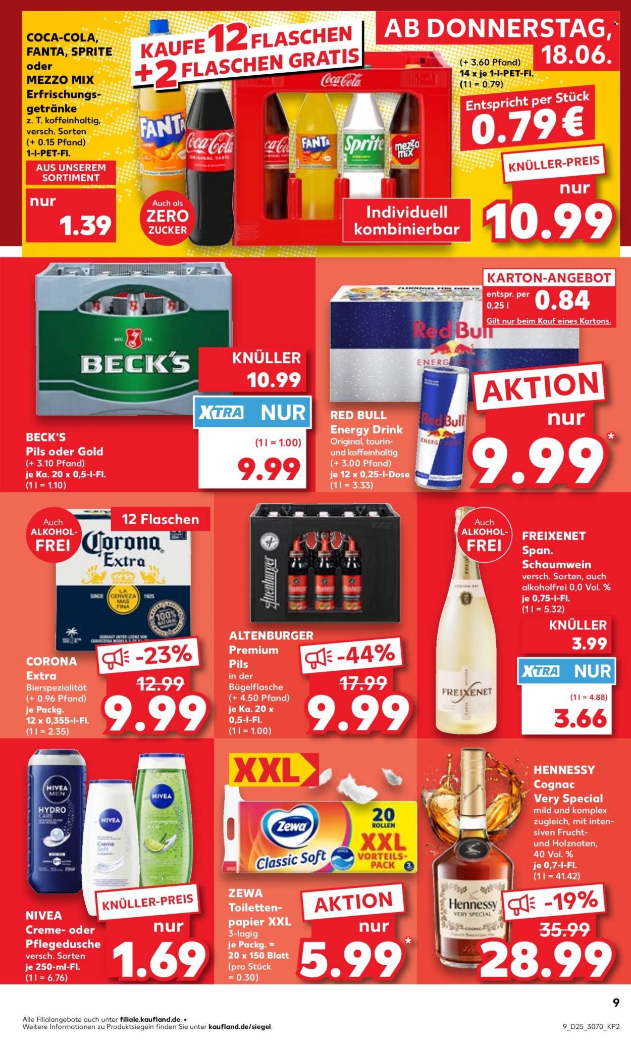 KAUFLAND Prospekt - Ab Donnerstag 18.06.2026