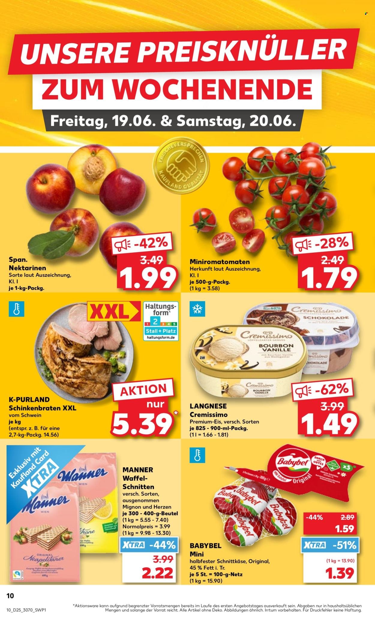 KAUFLAND Prospekt - Ab Donnerstag 18.06.2026