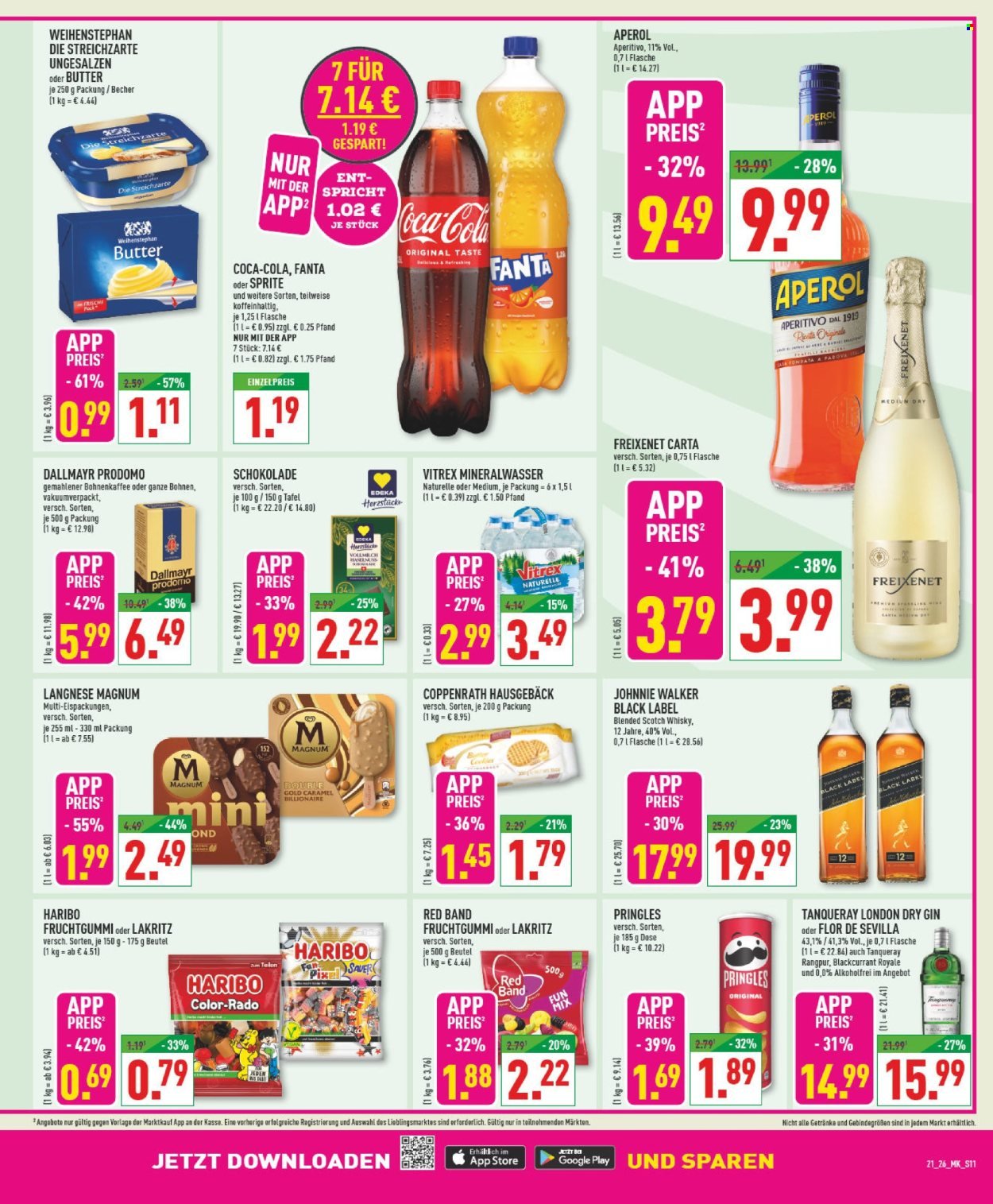 MARKTKAUF Prospekt - Ab Montag 18.05.2026 (2026-05-18 - 2026-05-23)