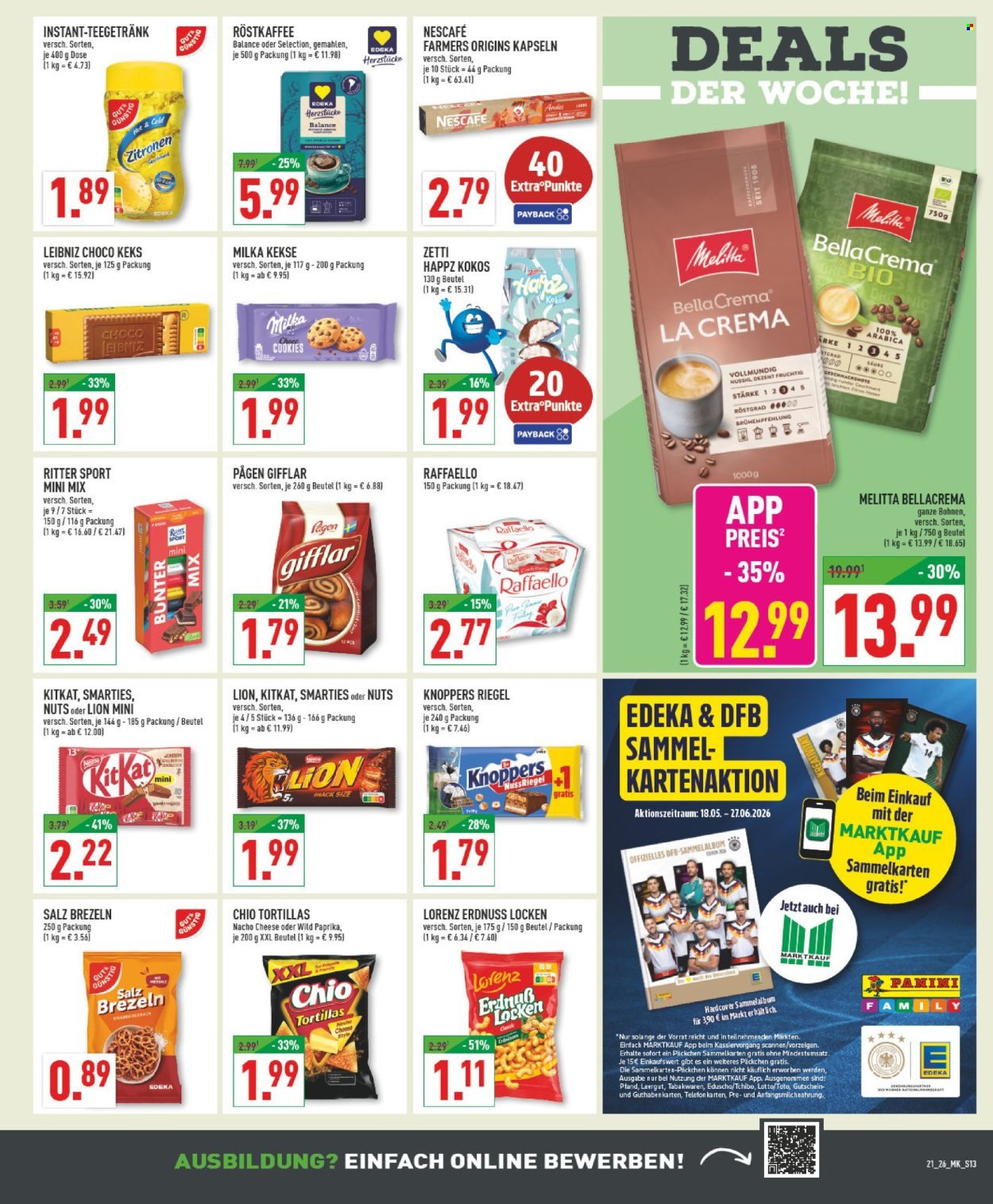 MARKTKAUF Prospekt - Ab Montag 18.05.2026 (2026-05-18 - 2026-05-23)