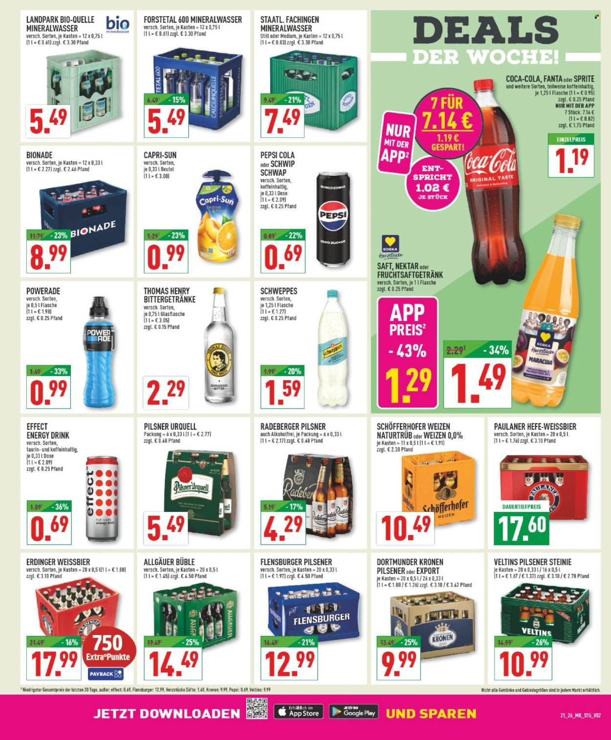MARKTKAUF Prospekt - Ab Montag 18.05.2026 (2026-05-18 - 2026-05-23)