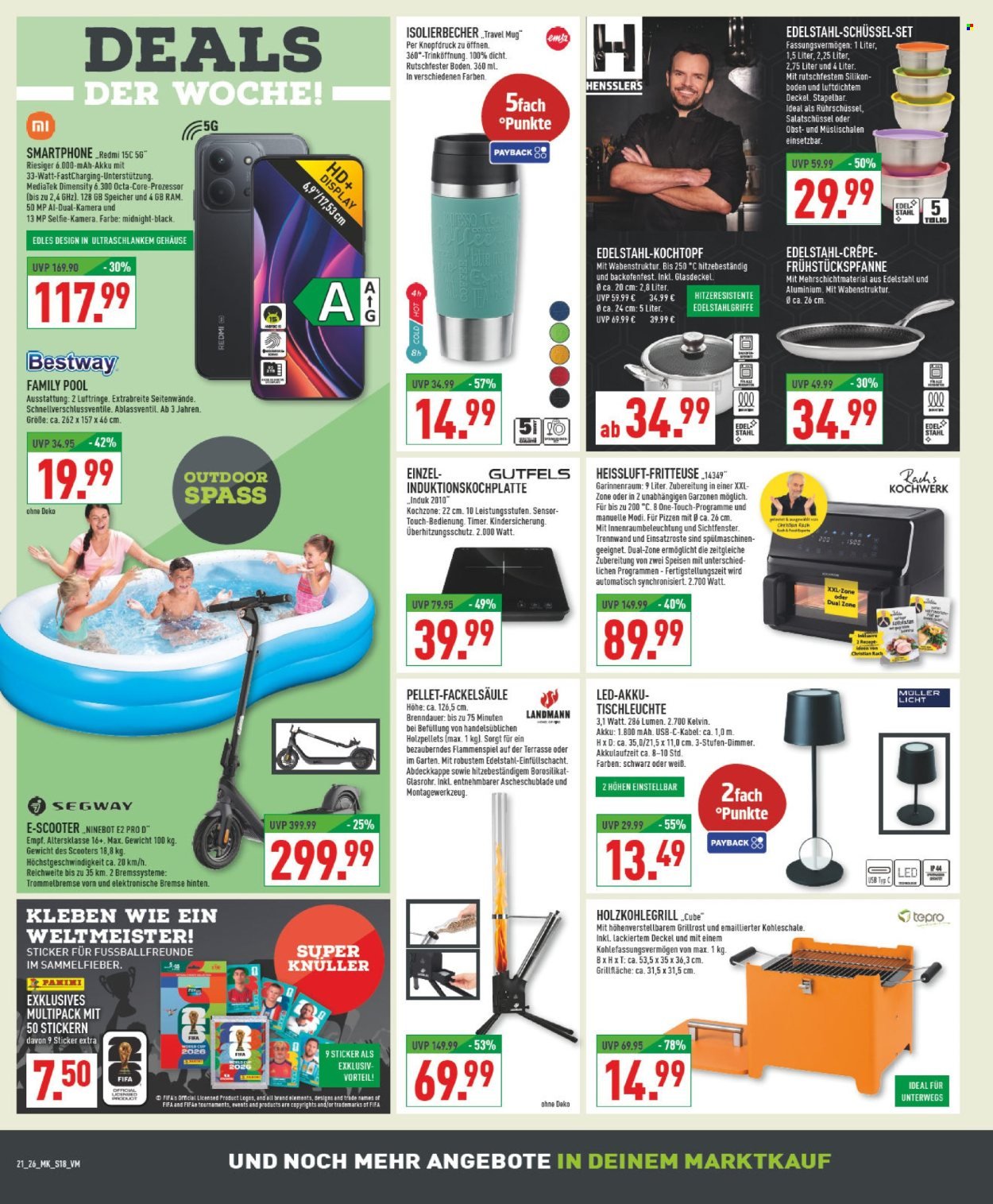 MARKTKAUF Prospekt - Ab Montag 18.05.2026 (2026-05-18 - 2026-05-23)