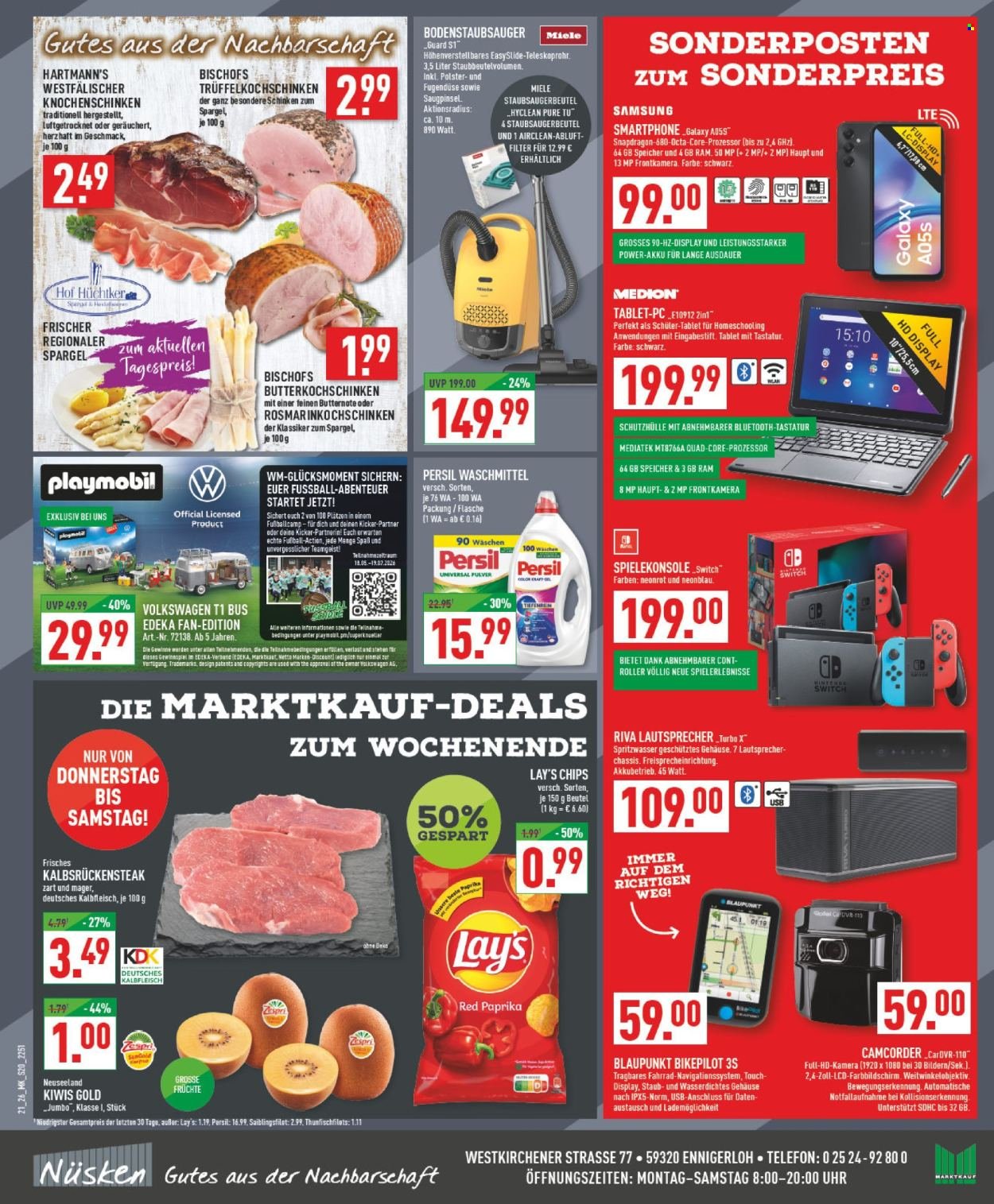 MARKTKAUF Prospekt - Ab Montag 18.05.2026