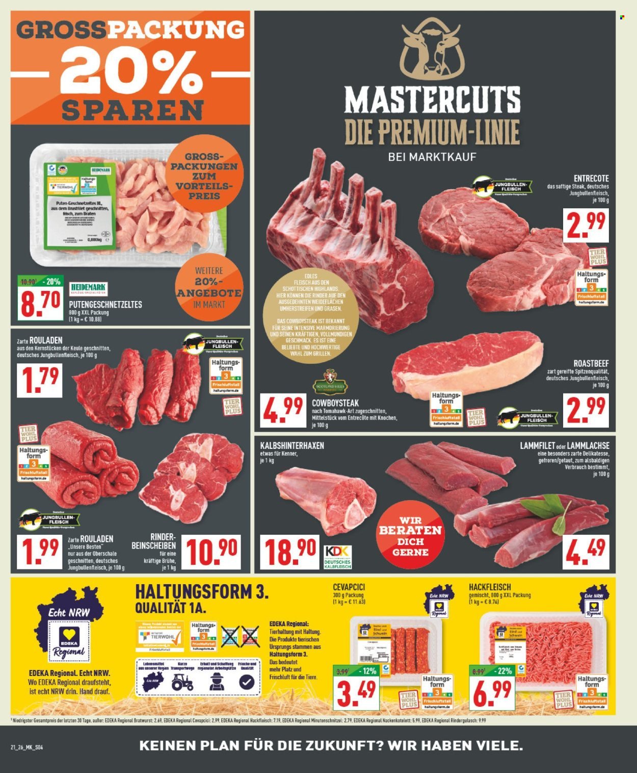 MARKTKAUF Prospekt - Ab Montag 18.05.2026 (2026-05-18 - 2026-05-23)