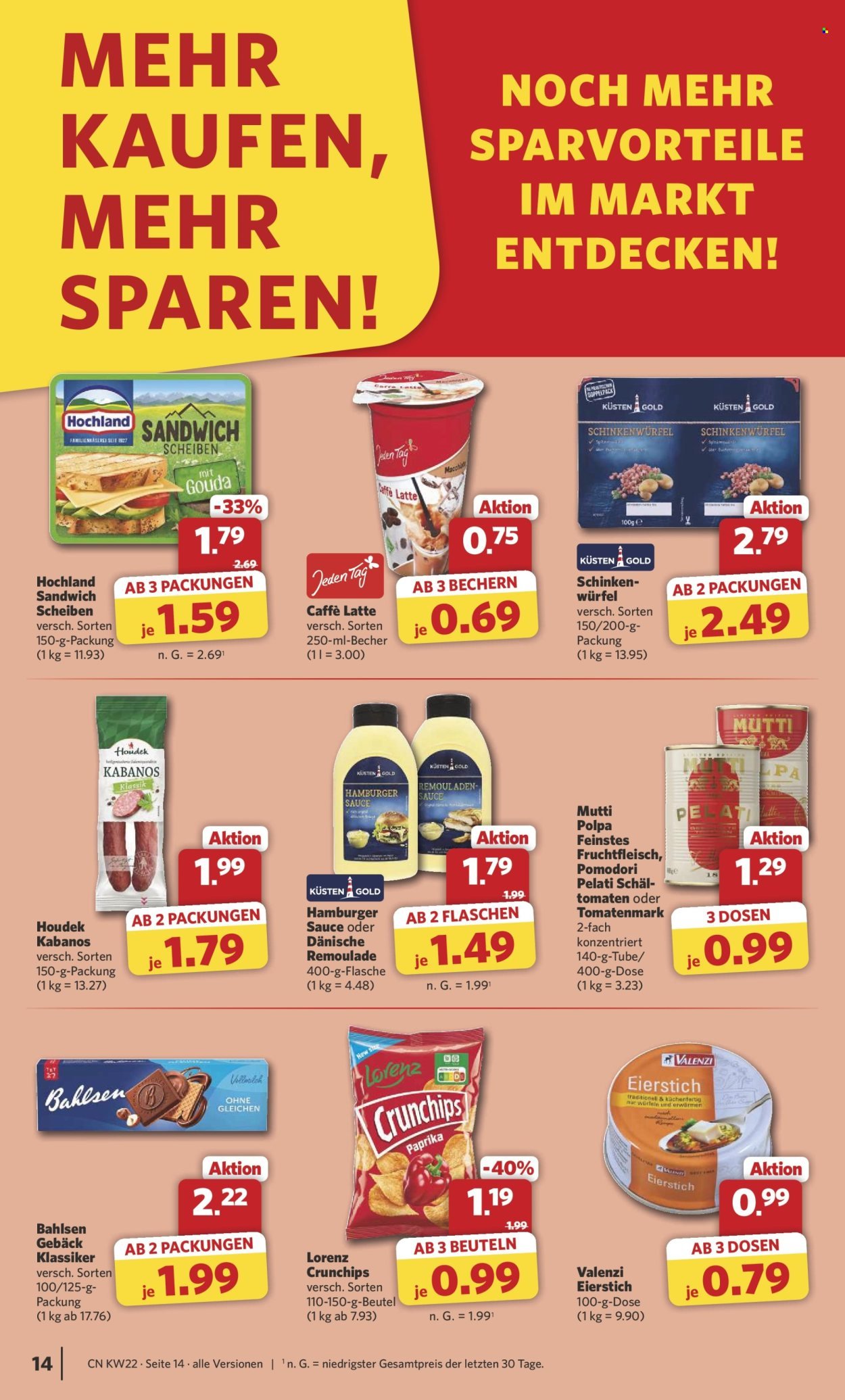 COMBI Prospekt - Ab Dienstag 26.05.2026 (2026-05-26 - 2026-05-30)