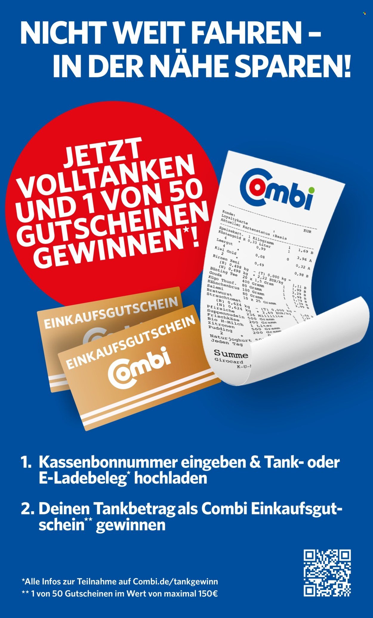 COMBI Prospekt - Ab Dienstag 26.05.2026