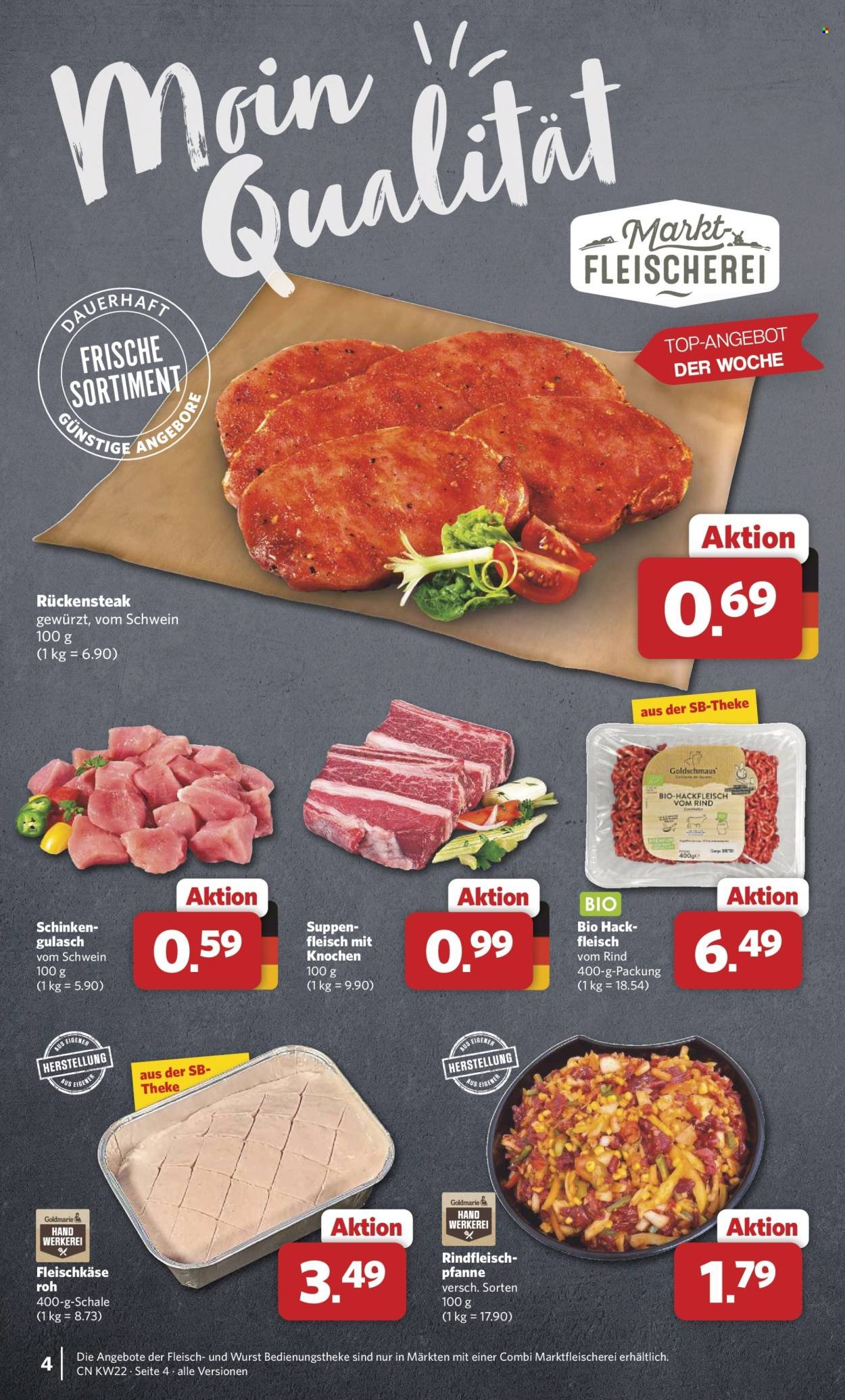 COMBI Prospekt - Ab Dienstag 26.05.2026