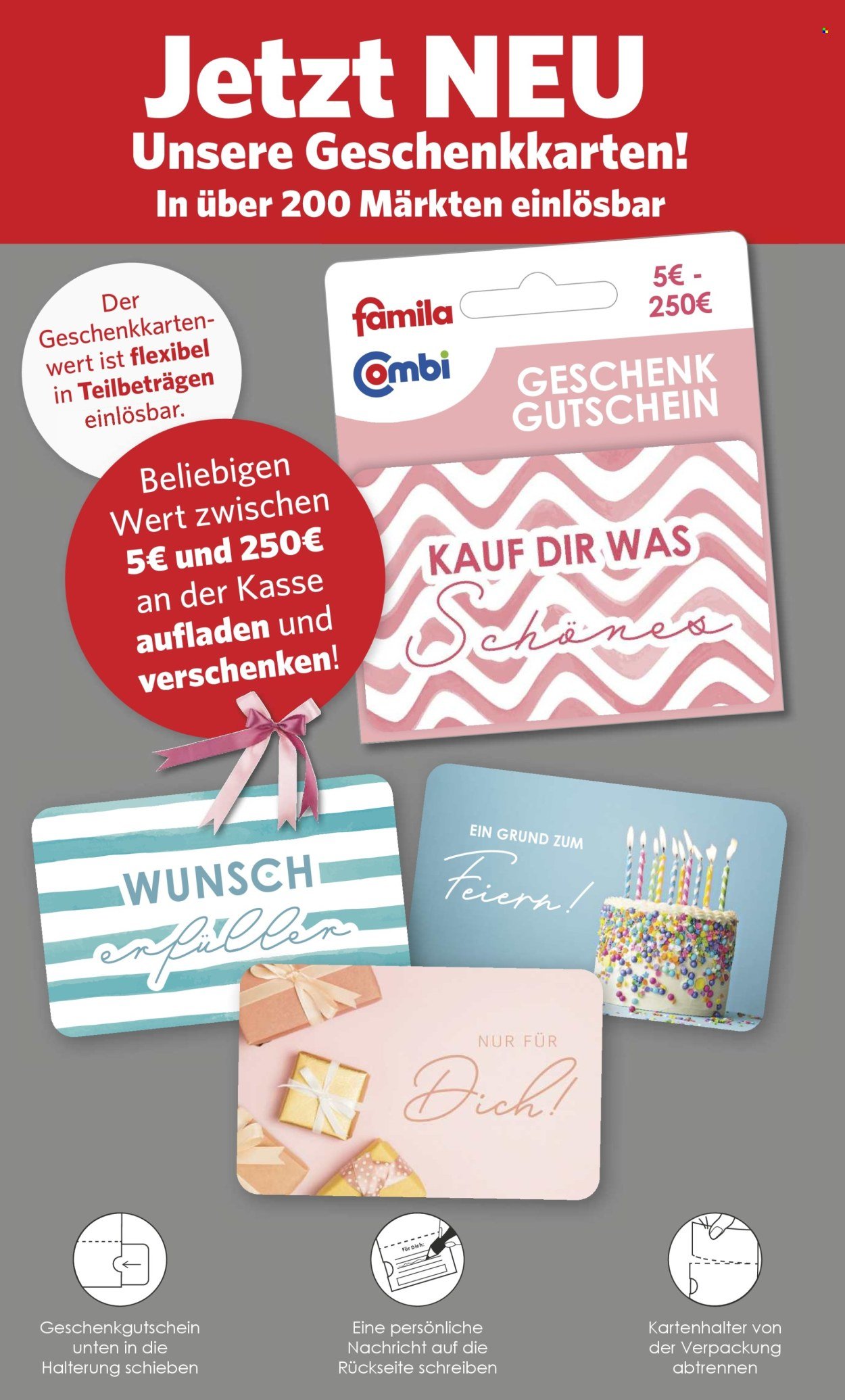 COMBI Prospekt - Ab Dienstag 26.05.2026