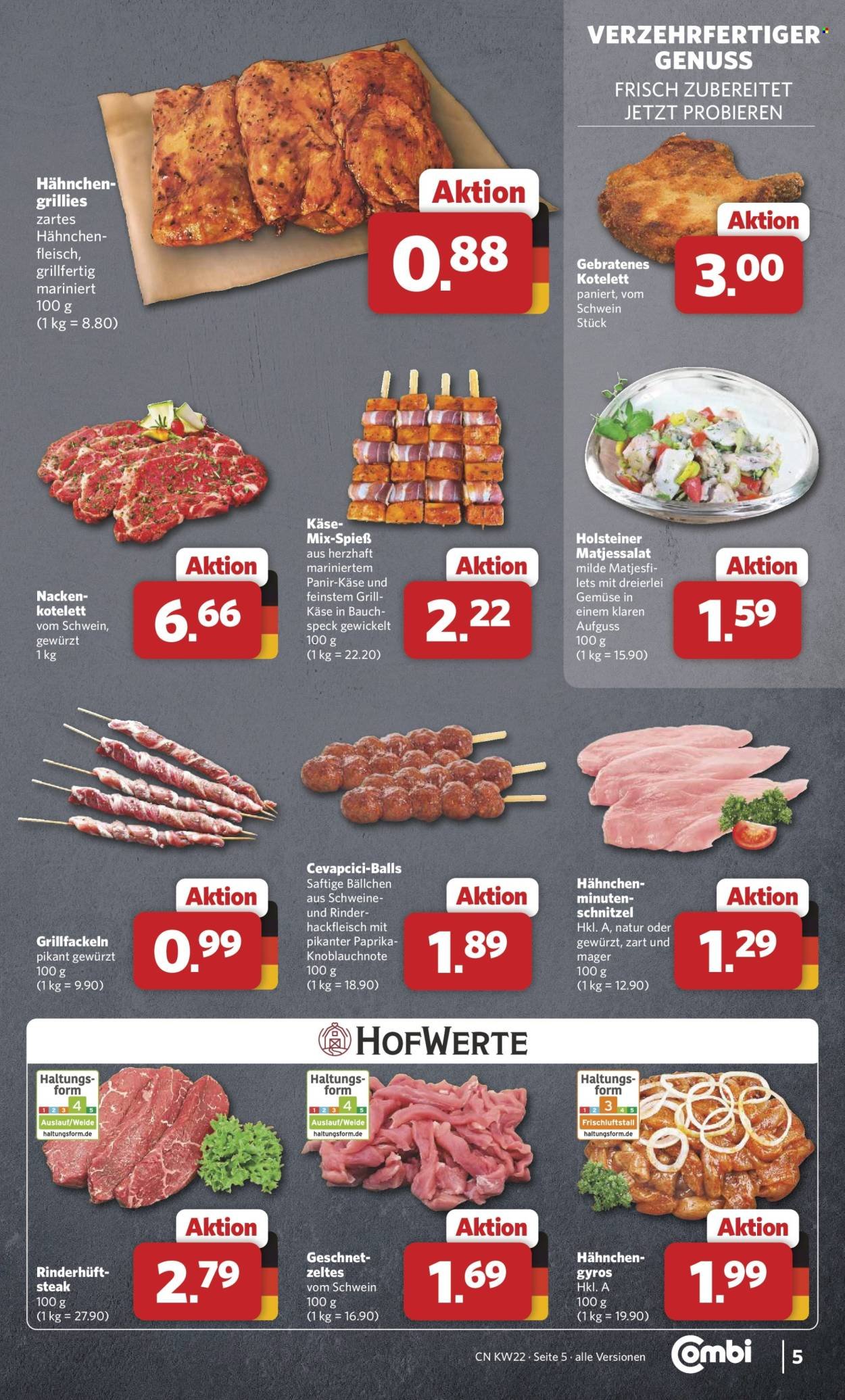 COMBI Prospekt - Ab Dienstag 26.05.2026