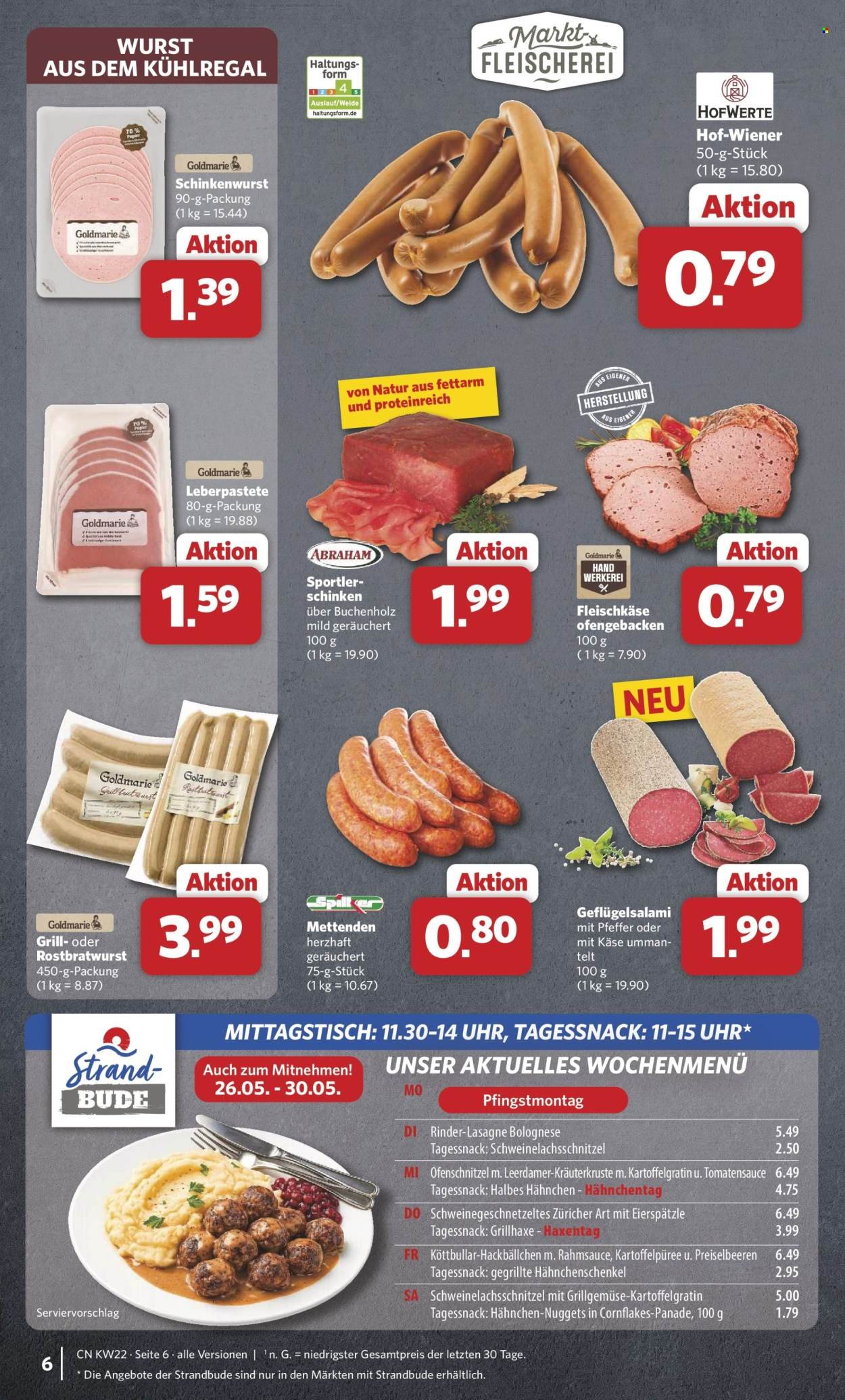 COMBI Prospekt - Ab Dienstag 26.05.2026
