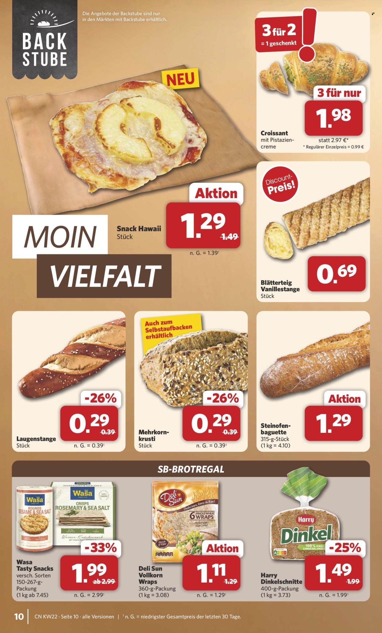 COMBI Prospekt - Ab Dienstag 26.05.2026 (2026-05-26 - 2026-05-30)