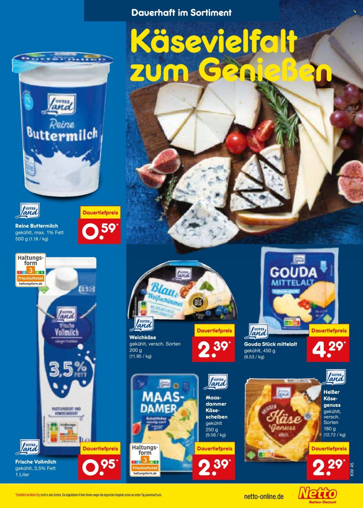 NETTO MARKEN-DISCOUNT Prospekt - Ab Montag 2.11.2026