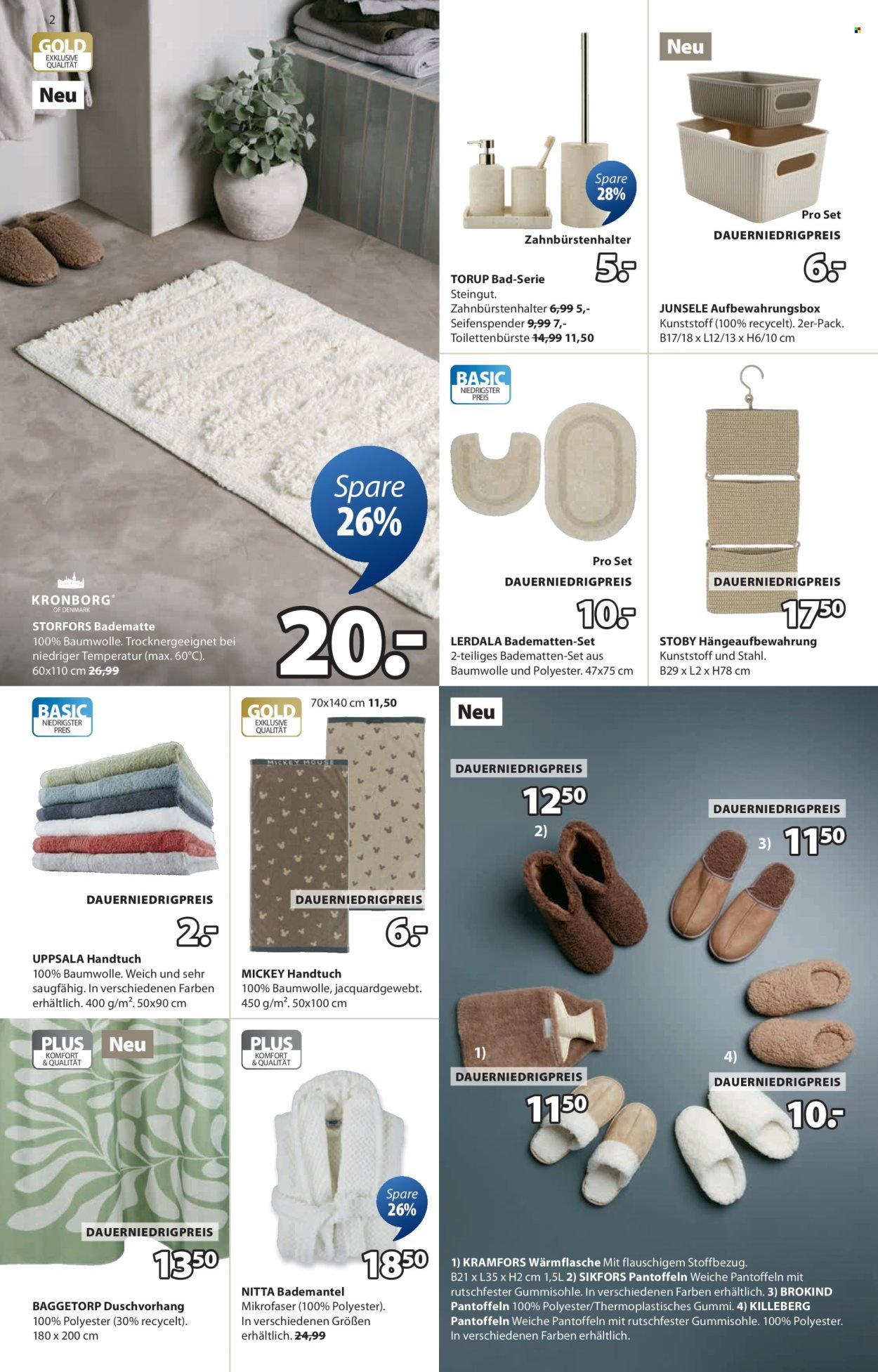 JYSK Prospekt - Großartige Angebote