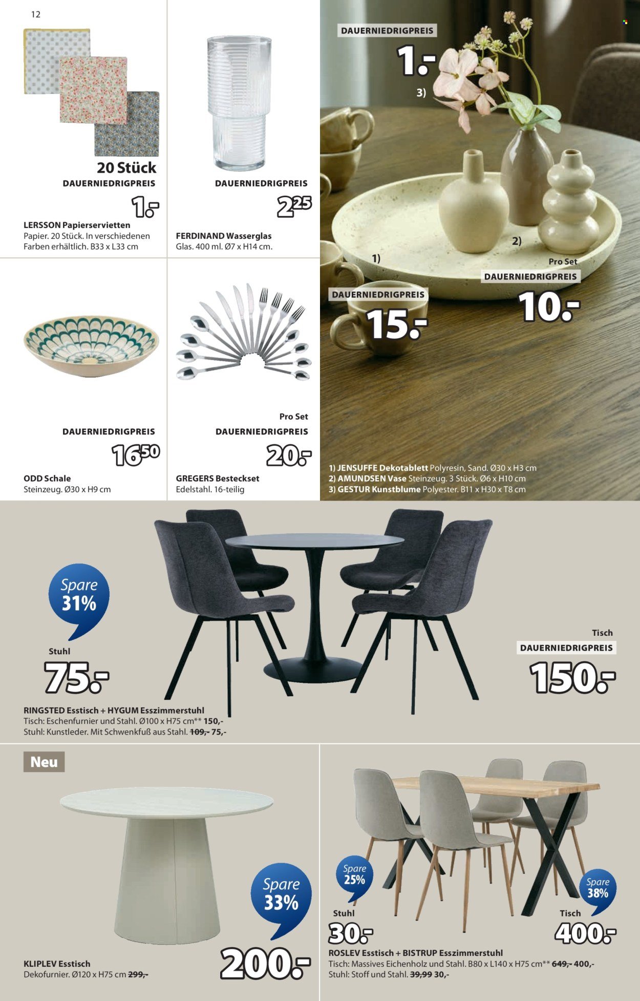 JYSK Prospekt - Großartige Angebote