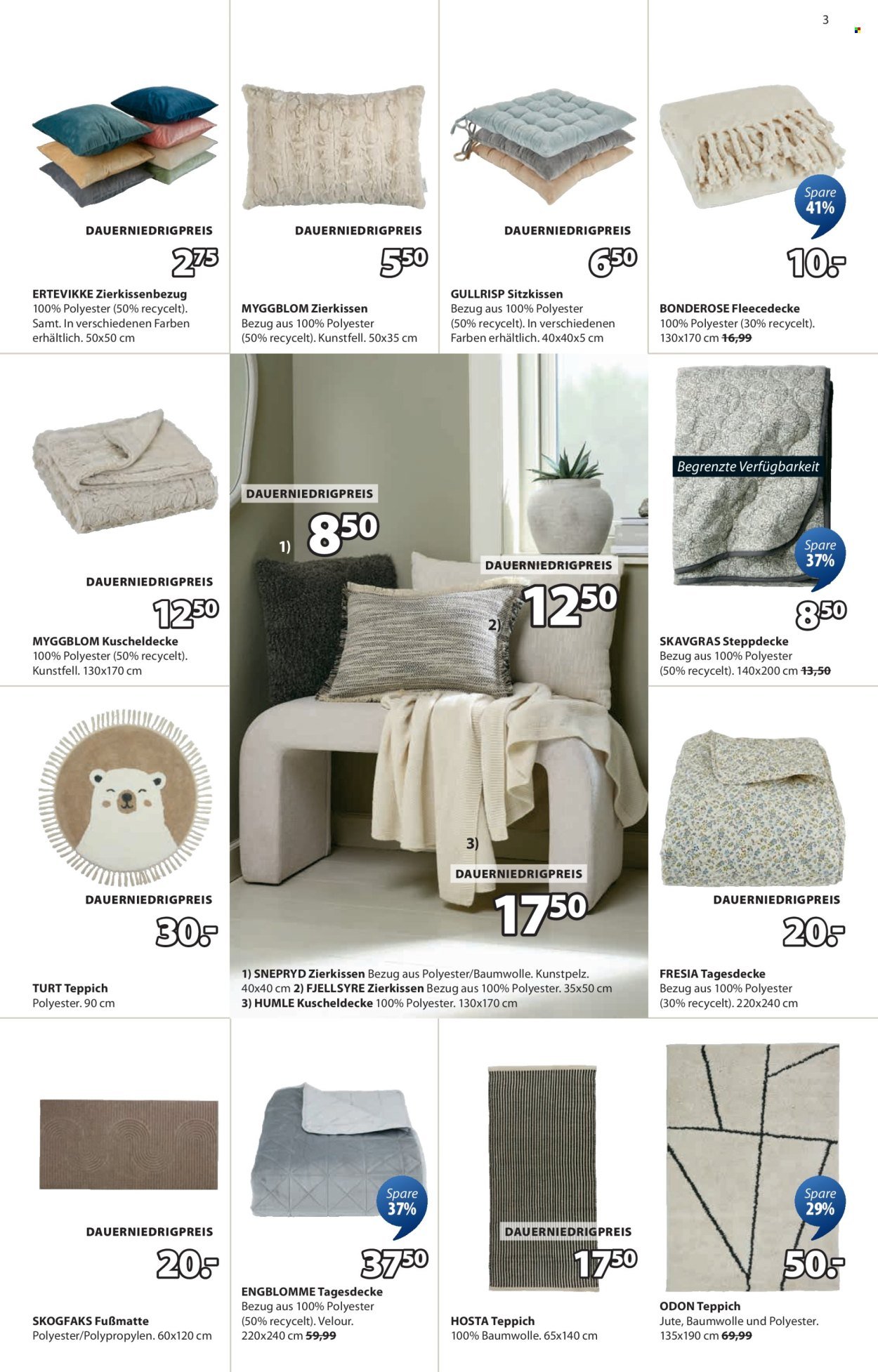 JYSK Prospekt - Großartige Angebote