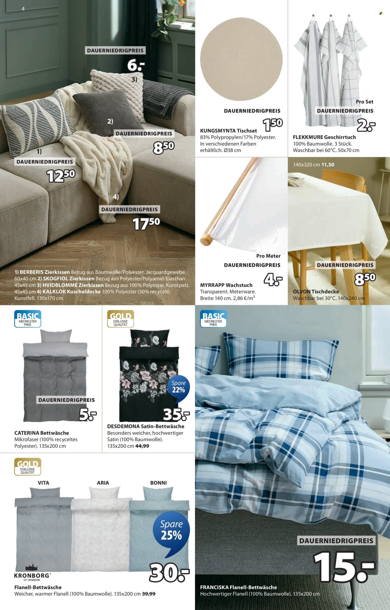 JYSK Prospekt - Großartige Angebote