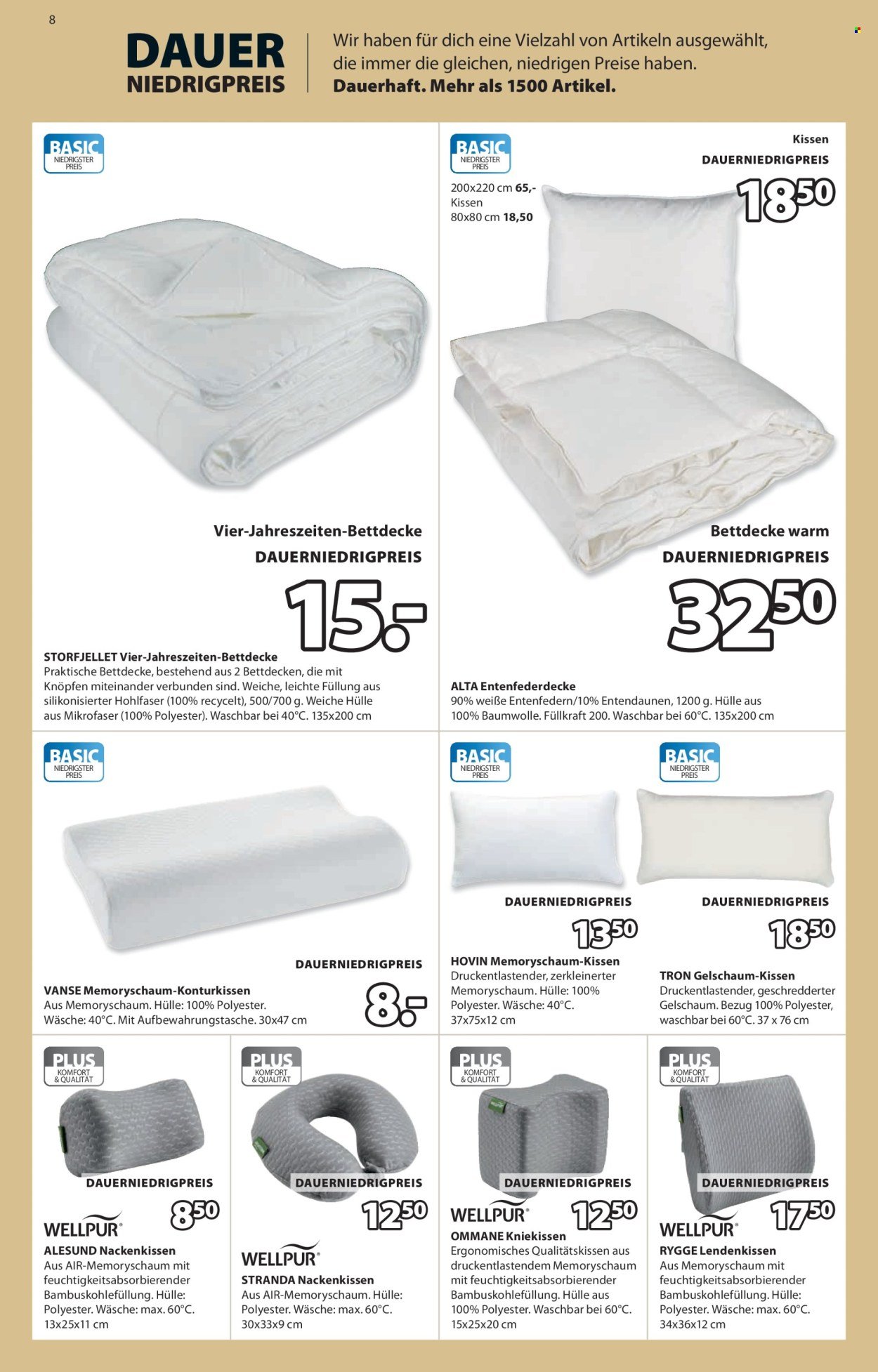 JYSK Prospekt - Großartige Angebote