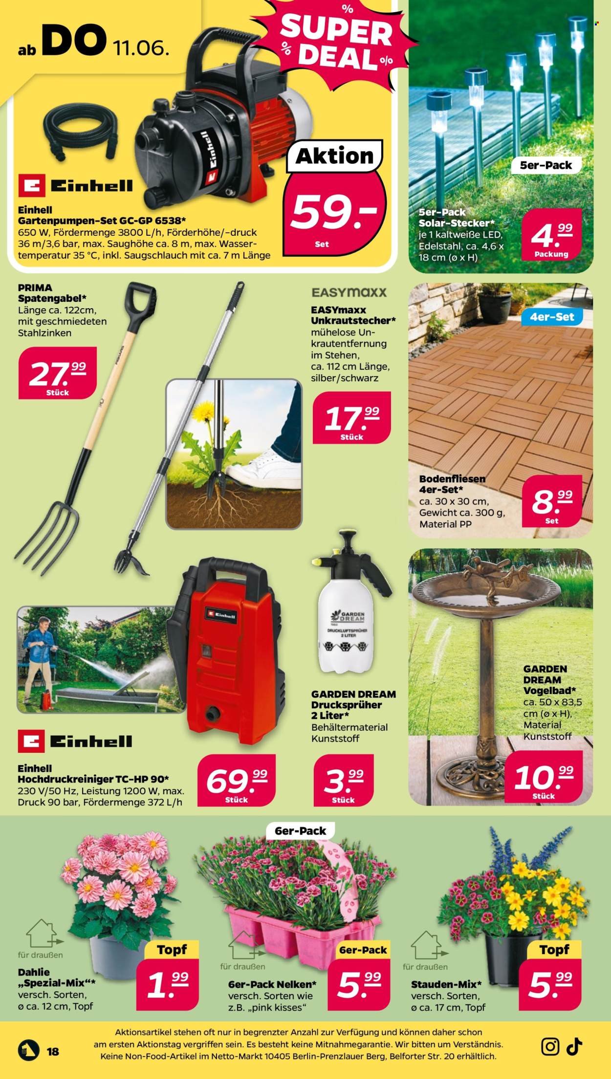 NETTO Prospekt - Woche 24