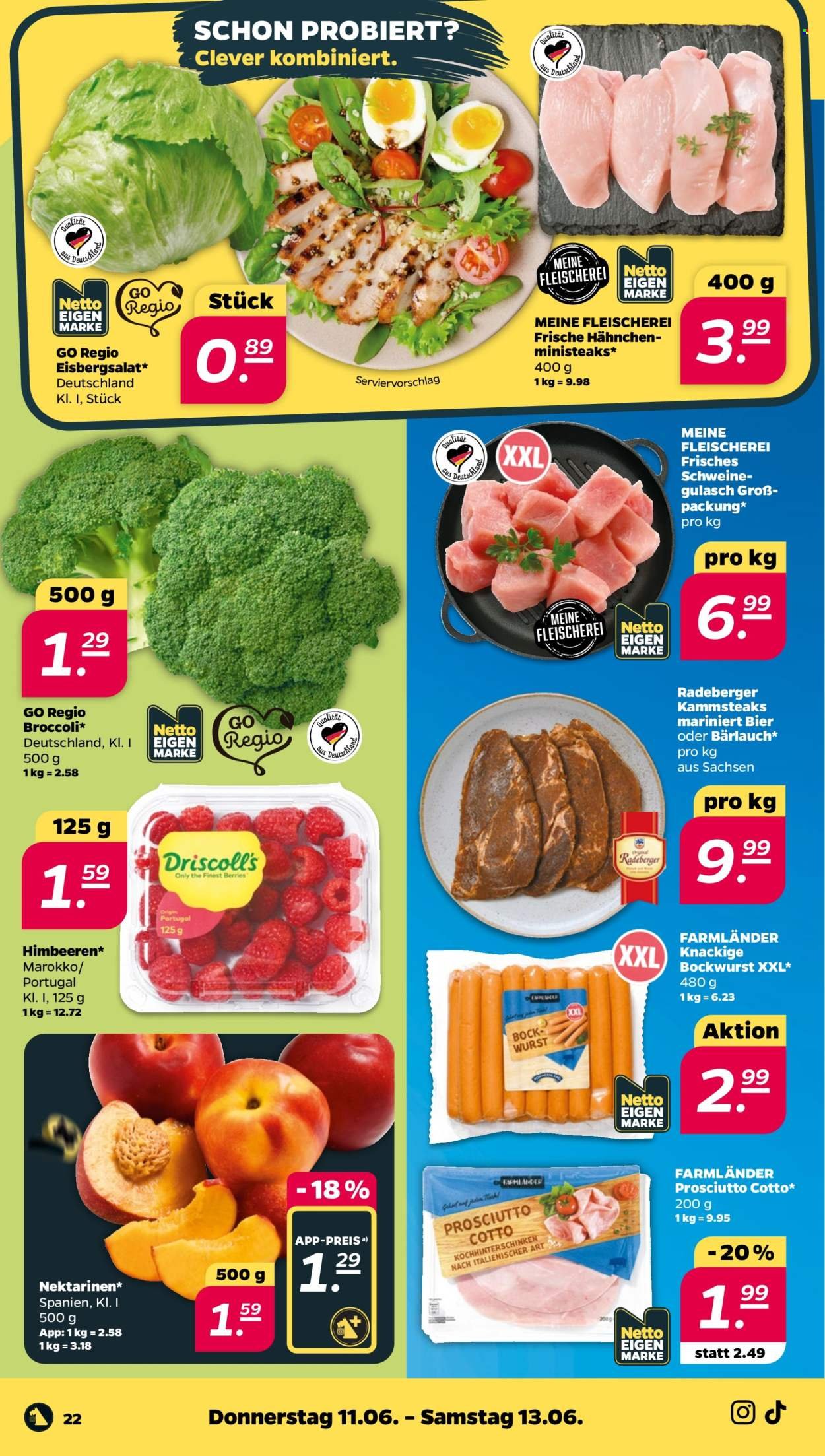 NETTO Prospekt - Woche 24