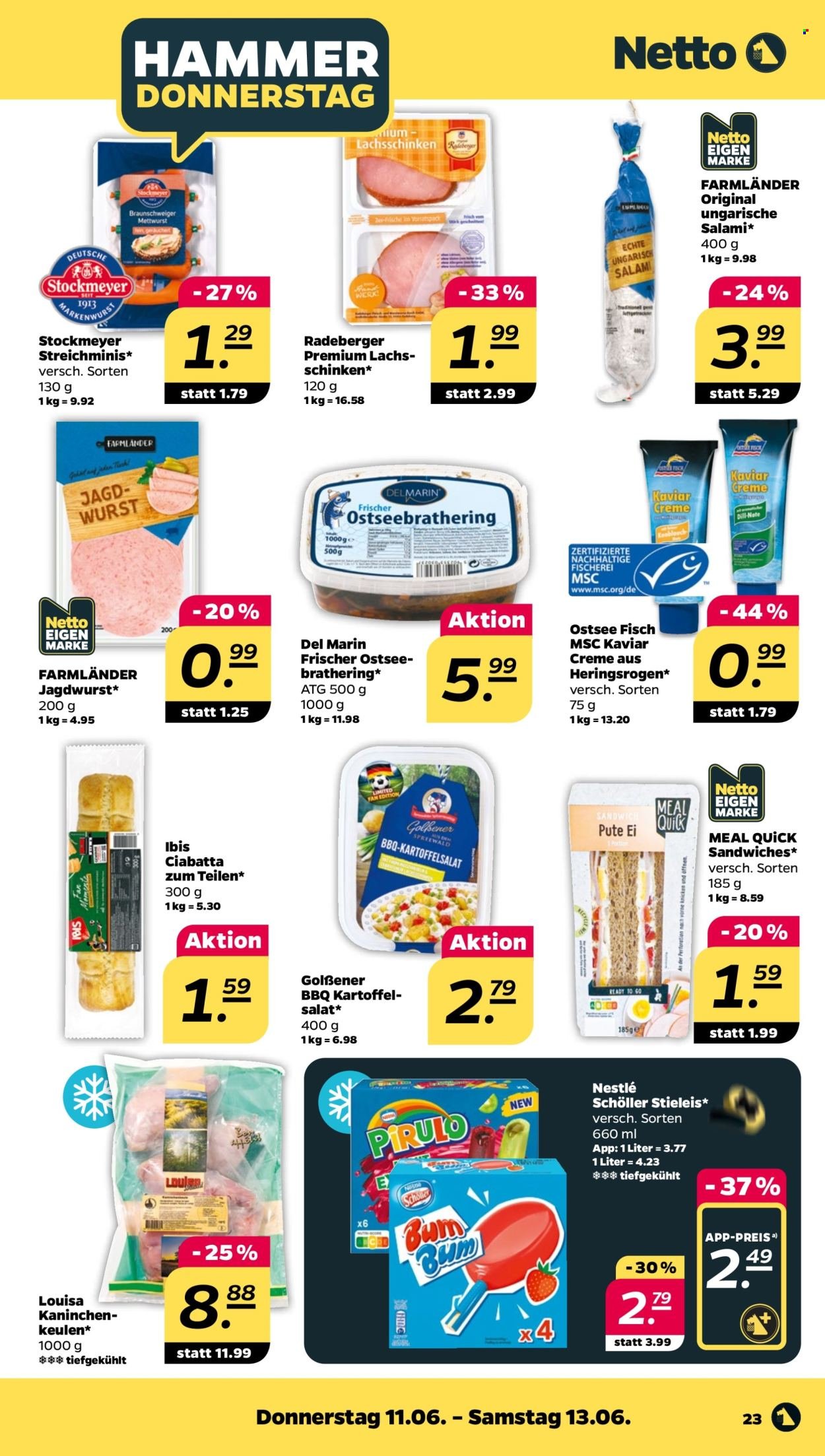 NETTO Prospekt - Woche 24