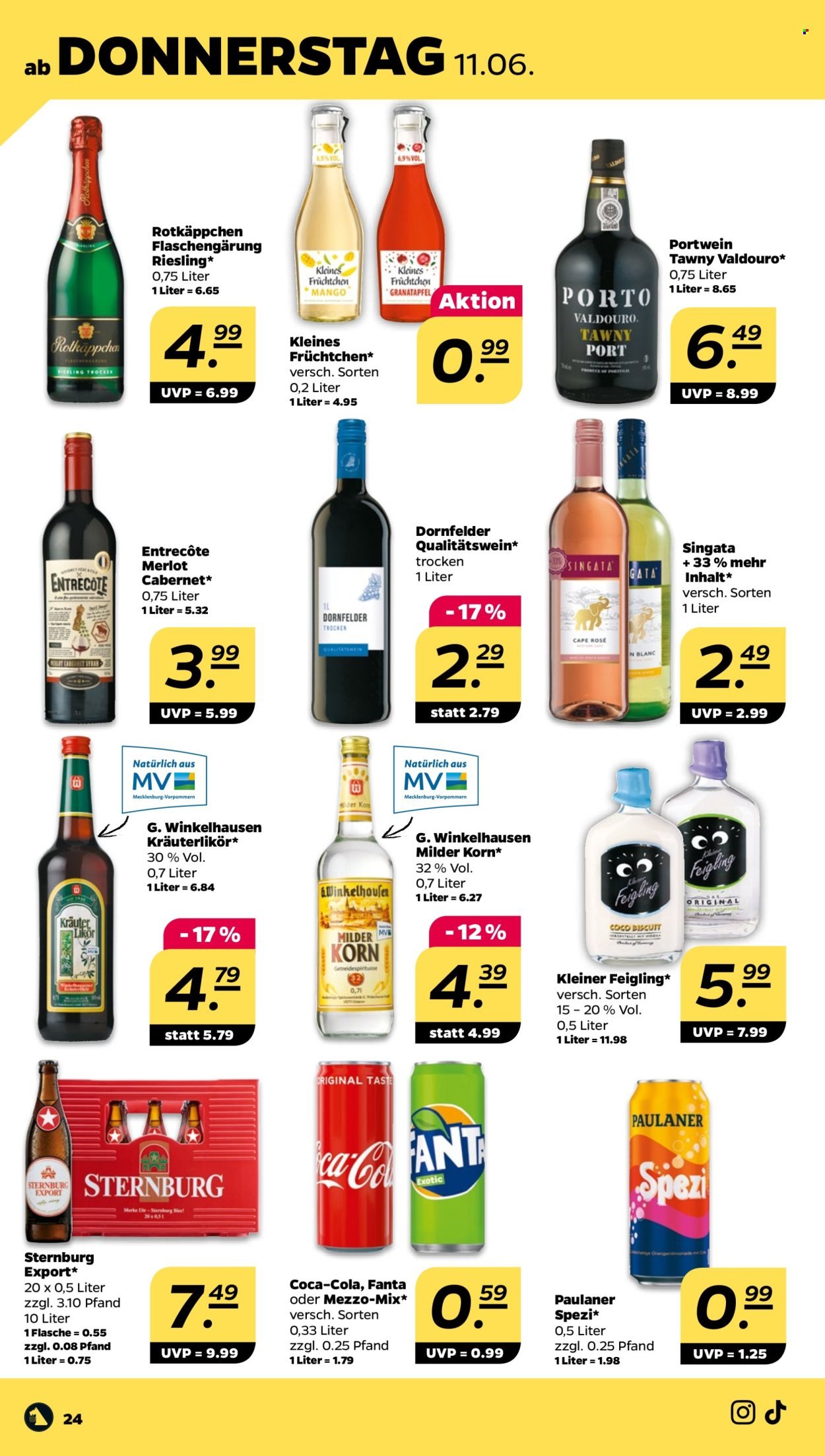 NETTO Prospekt - Woche 24