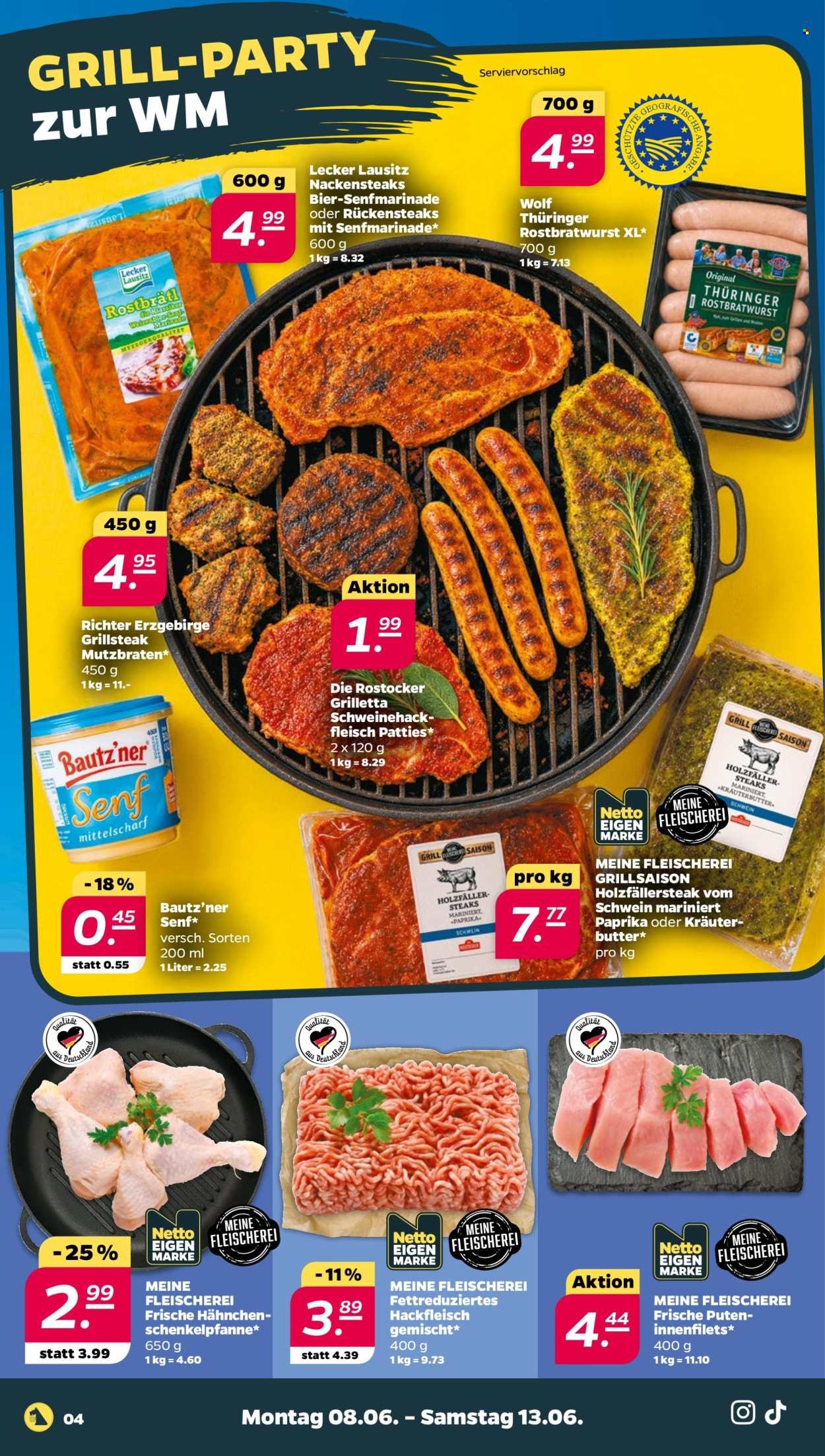 NETTO Prospekt - Woche 24