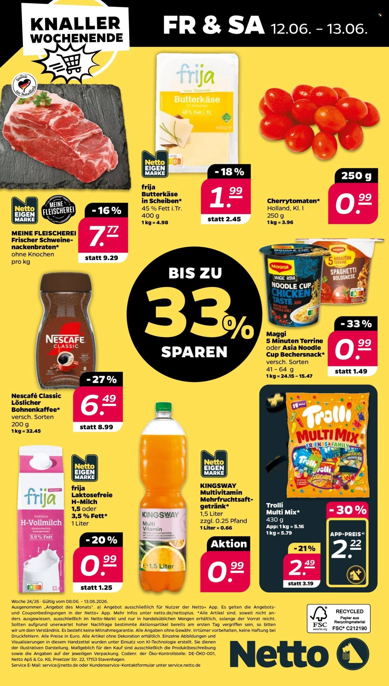 NETTO Prospekt - Woche 24