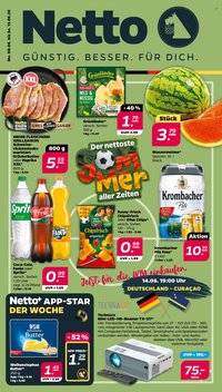 NETTO Prospekt - Woche 24