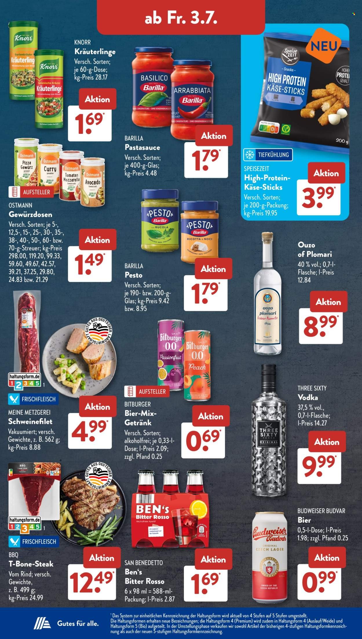 ALDI SÜD Prospekt - Ab Montag 29.06.2026