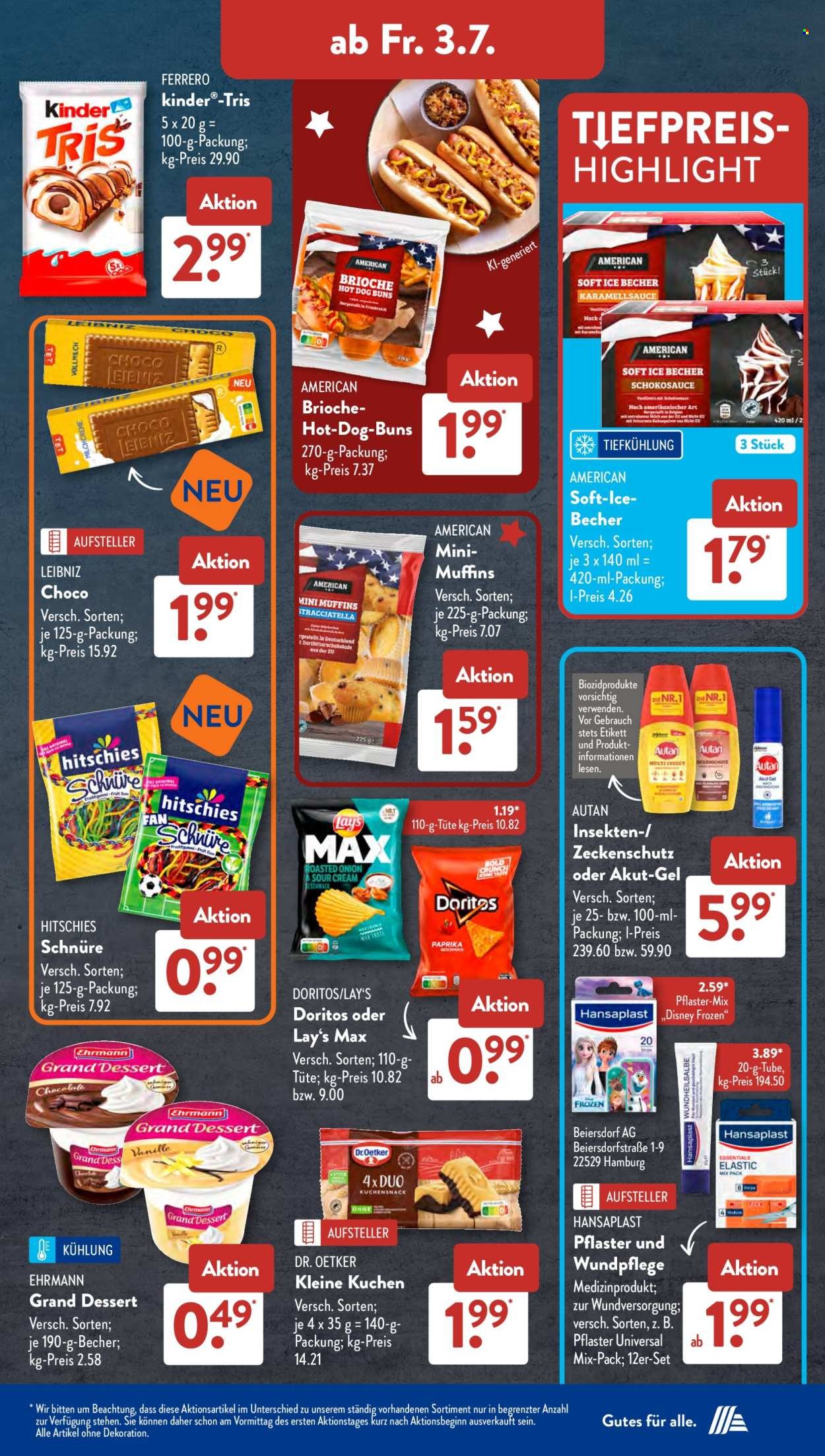 ALDI SÜD Prospekt - Ab Montag 29.06.2026
