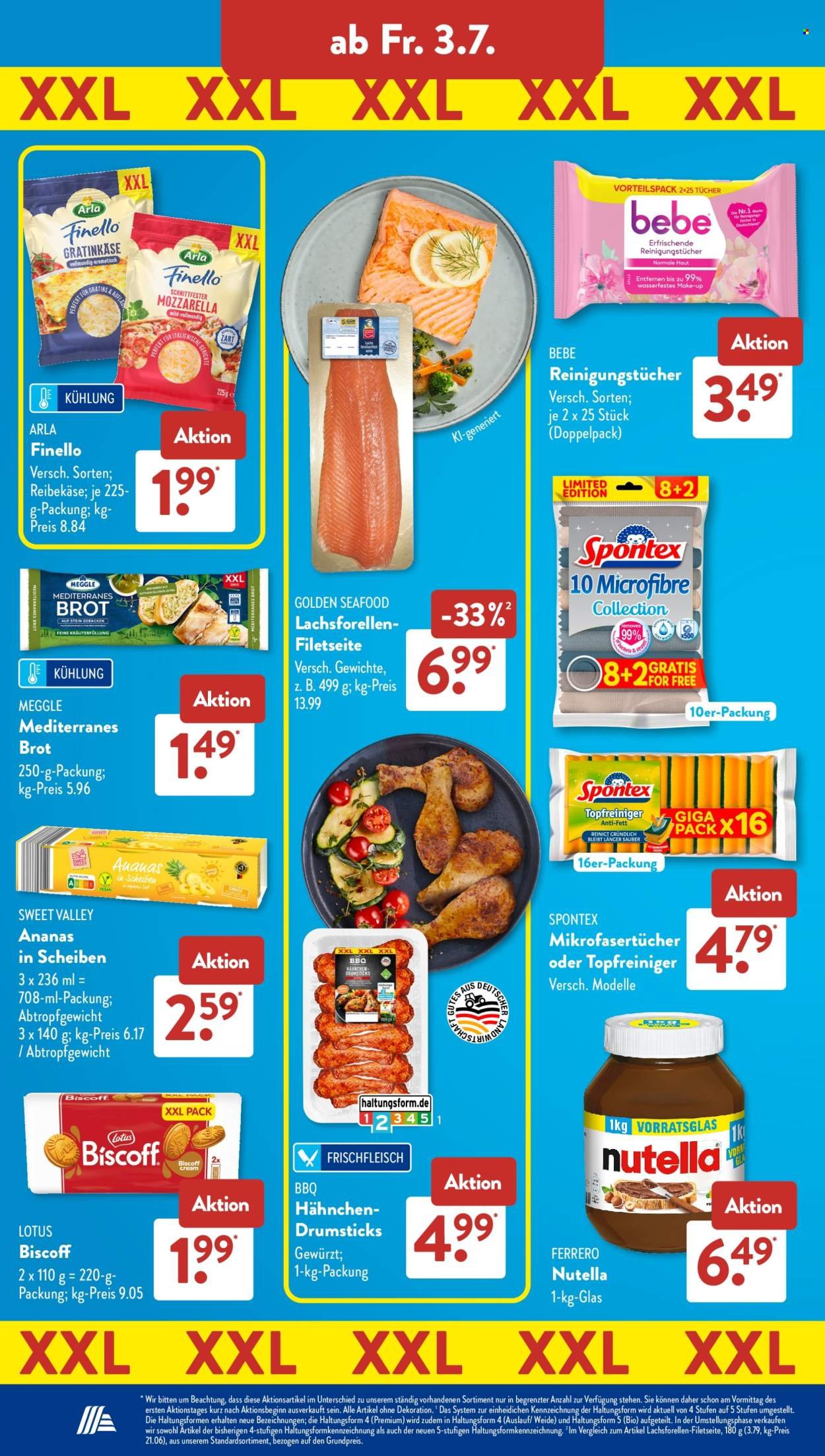 ALDI SÜD Prospekt - Ab Montag 29.06.2026