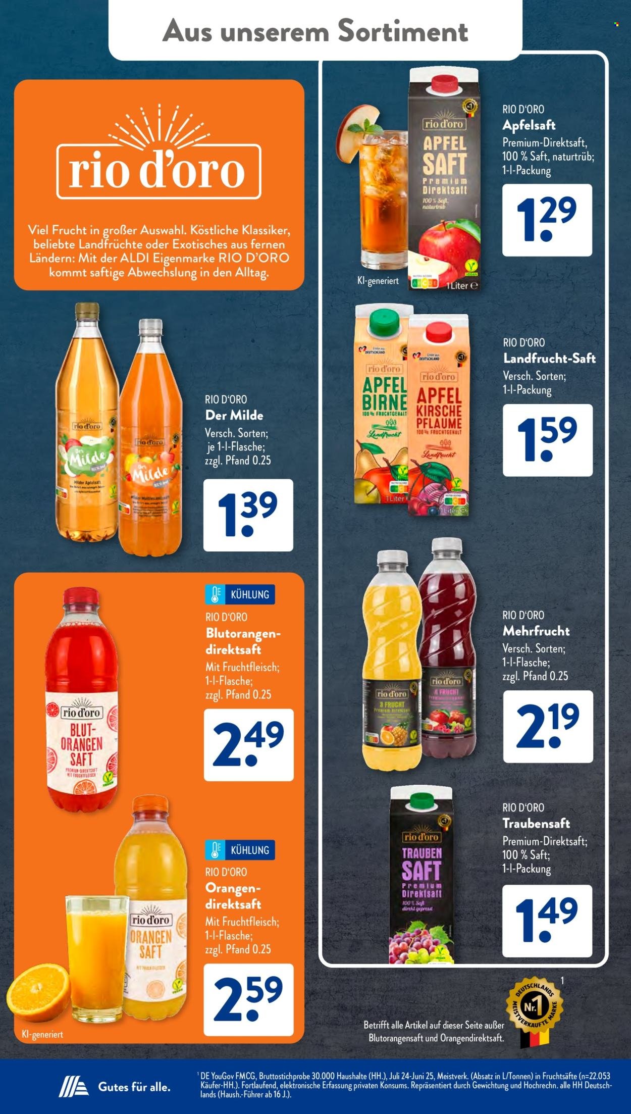 ALDI SÜD Prospekt - Ab Montag 29.06.2026
