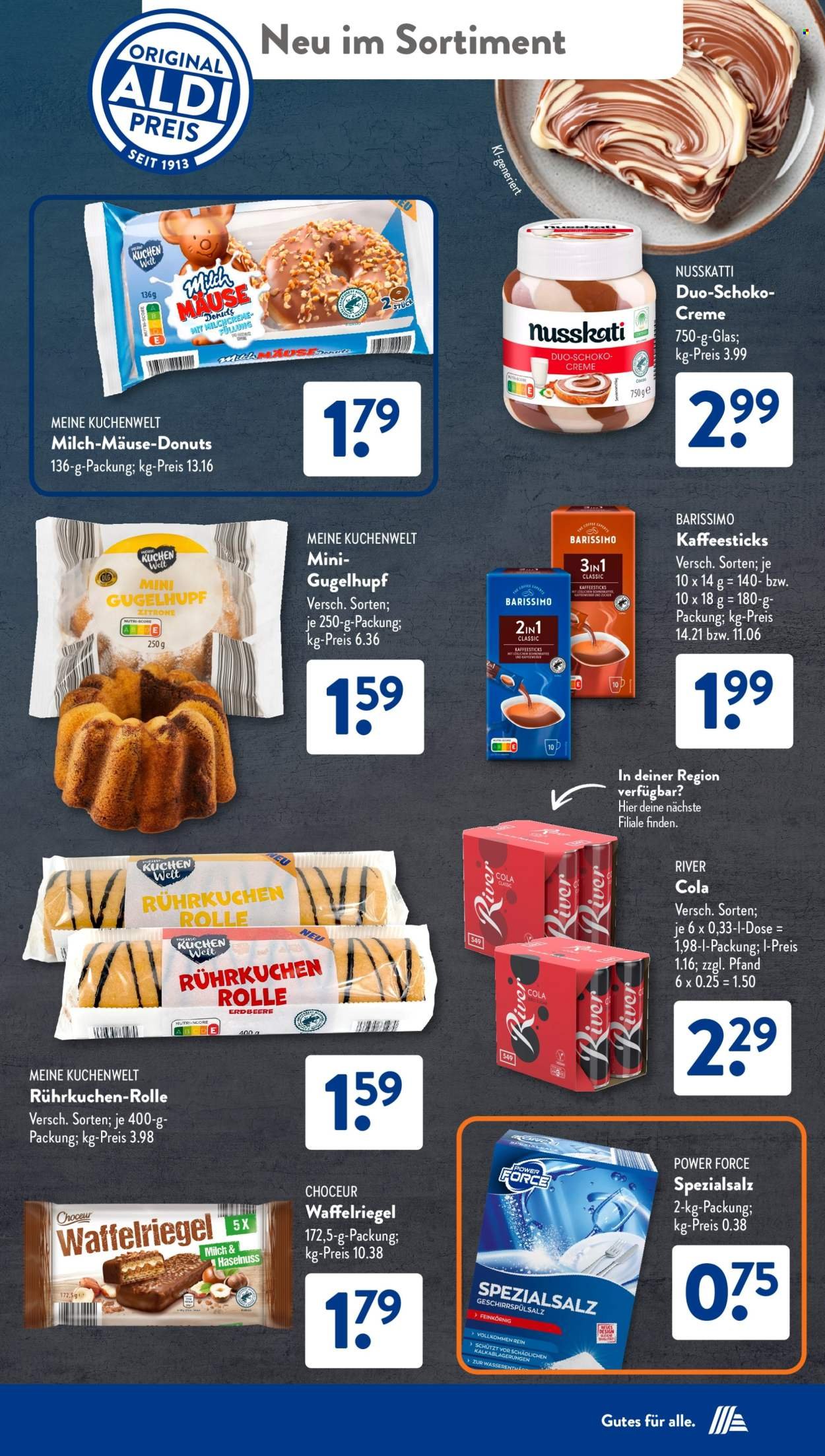 ALDI SÜD Prospekt - Ab Montag 29.06.2026