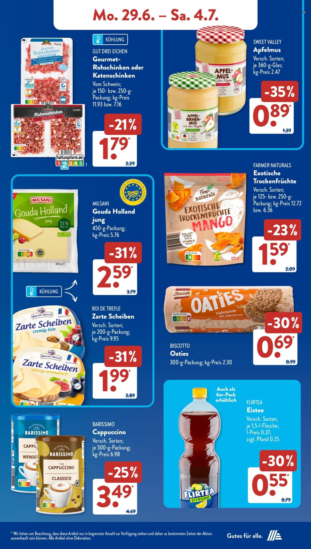 ALDI SÜD Prospekt - Ab Montag 29.06.2026