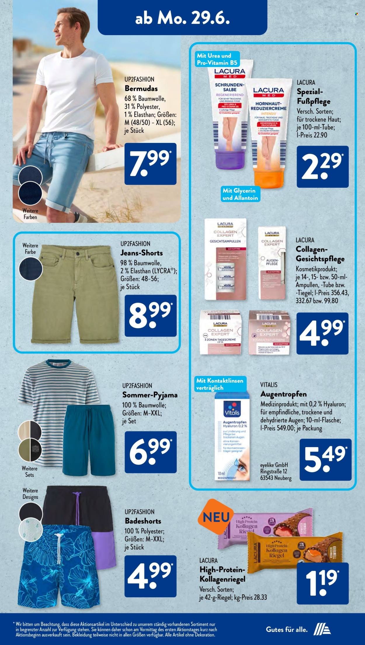 ALDI SÜD Prospekt - Ab Montag 29.06.2026
