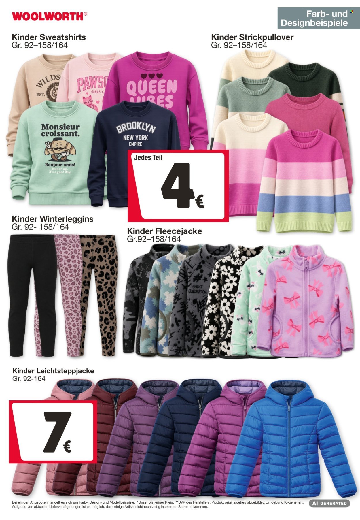 WOOLWORTH Prospekt - Ab Freitag 4.09.2026