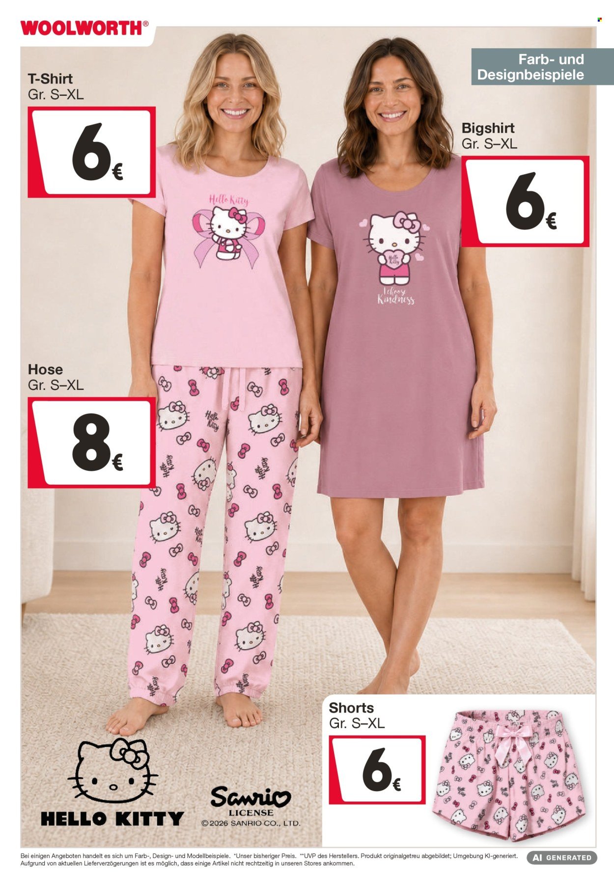 WOOLWORTH Prospekt - Ab Freitag 4.09.2026