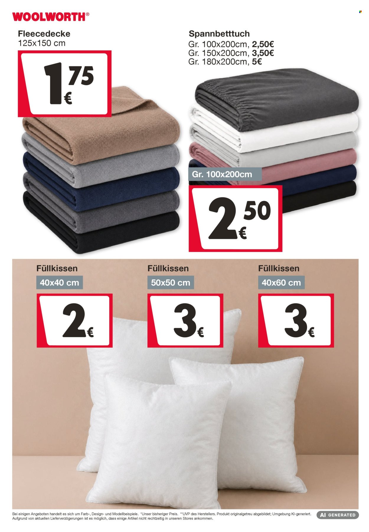 WOOLWORTH Prospekt - Ab Freitag 4.09.2026