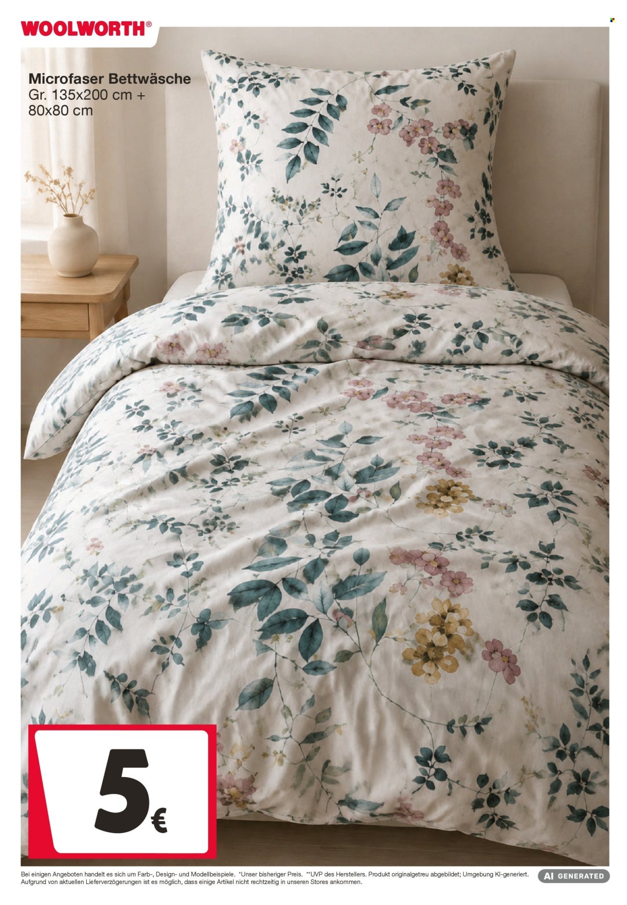 WOOLWORTH Prospekt - Ab Freitag 4.09.2026
