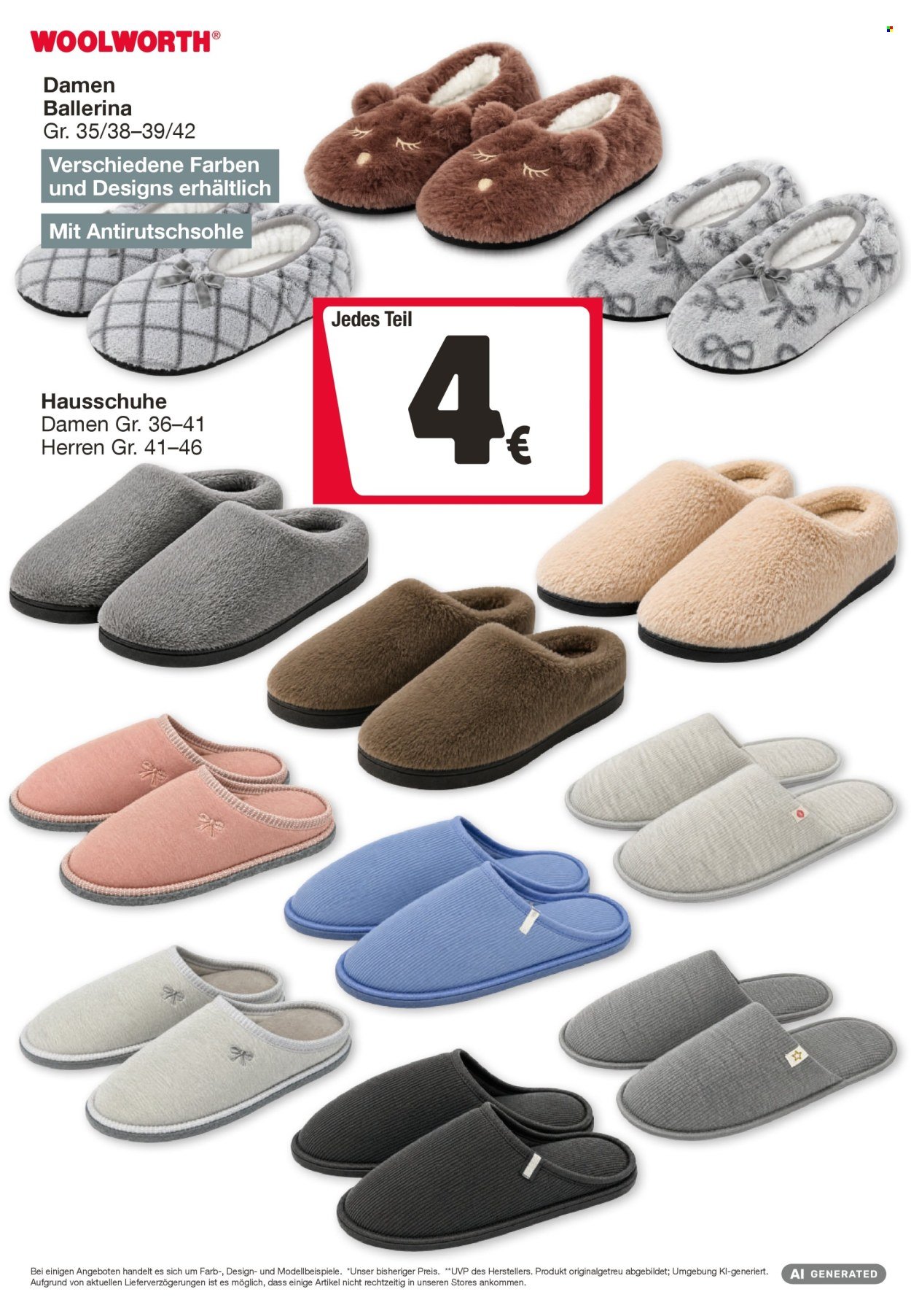 WOOLWORTH Prospekt - Ab Freitag 4.09.2026