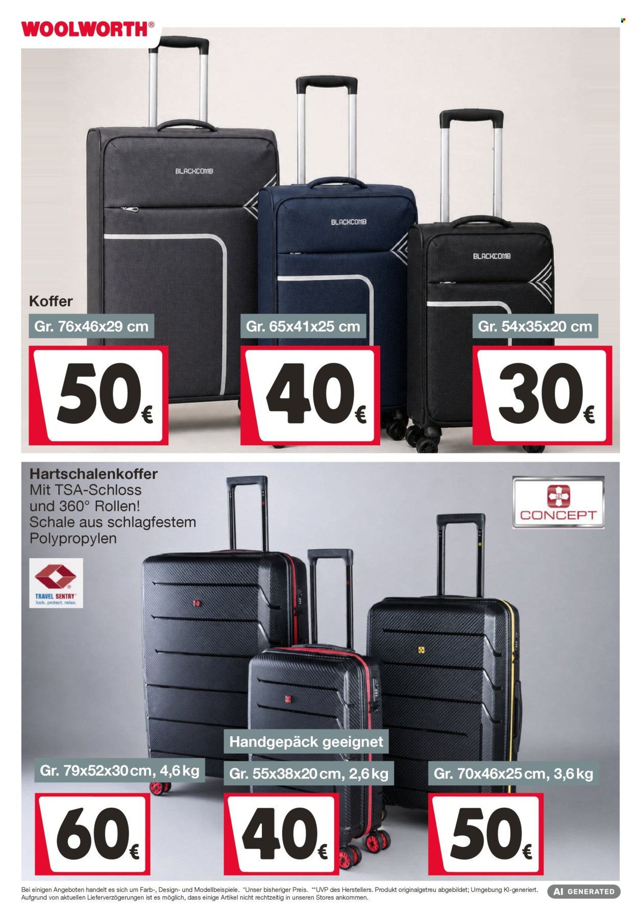 WOOLWORTH Prospekt - Ab Freitag 4.09.2026