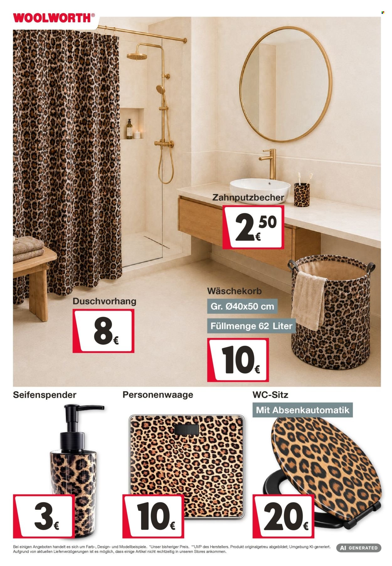 WOOLWORTH Prospekt - Ab Freitag 4.09.2026