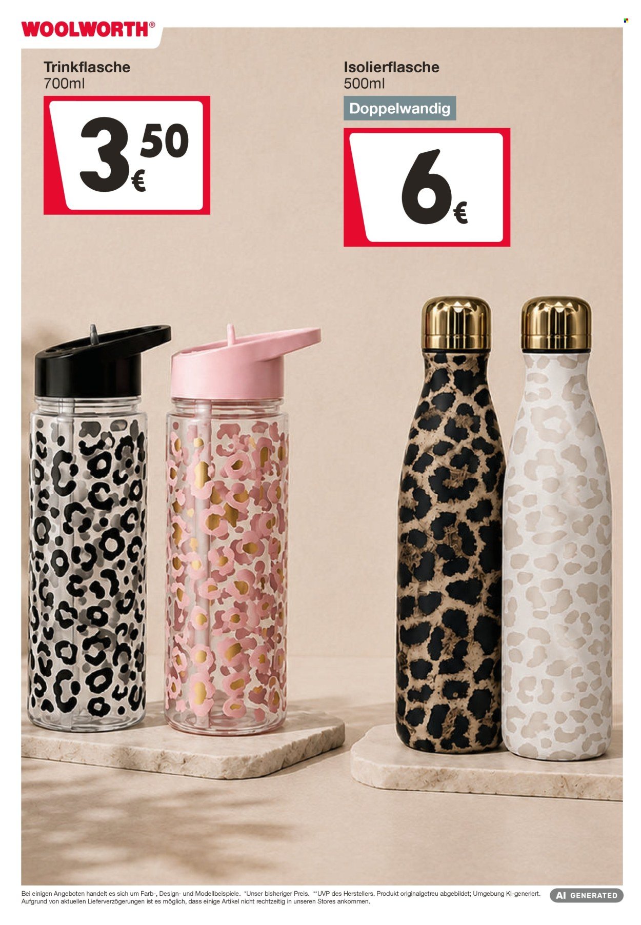 WOOLWORTH Prospekt - Ab Freitag 4.09.2026