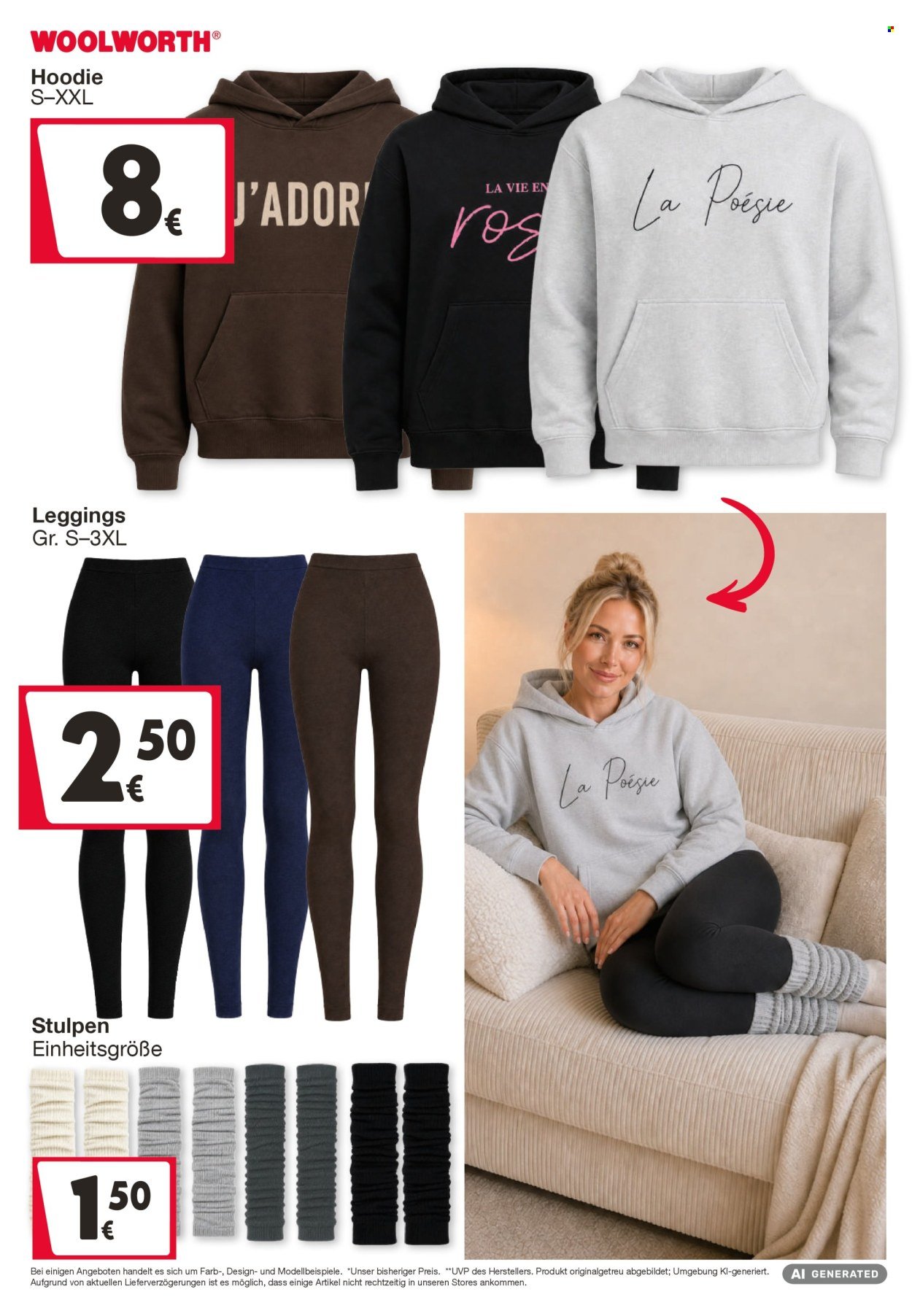 WOOLWORTH Prospekt - Ab Freitag 4.09.2026
