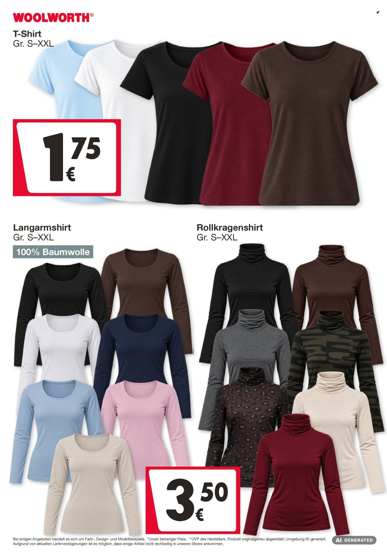 WOOLWORTH Prospekt - Ab Freitag 4.09.2026
