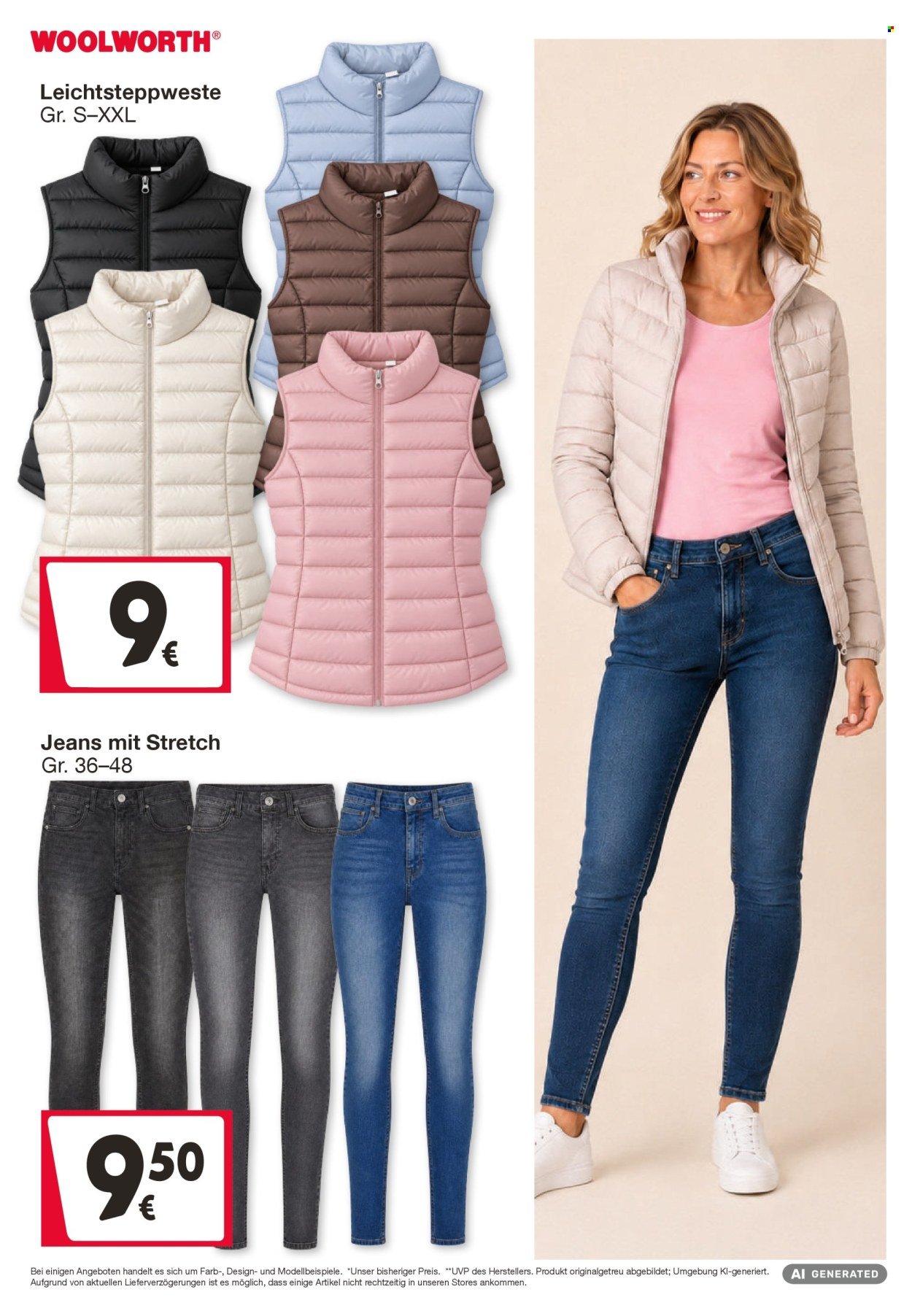 WOOLWORTH Prospekt - Ab Freitag 4.09.2026