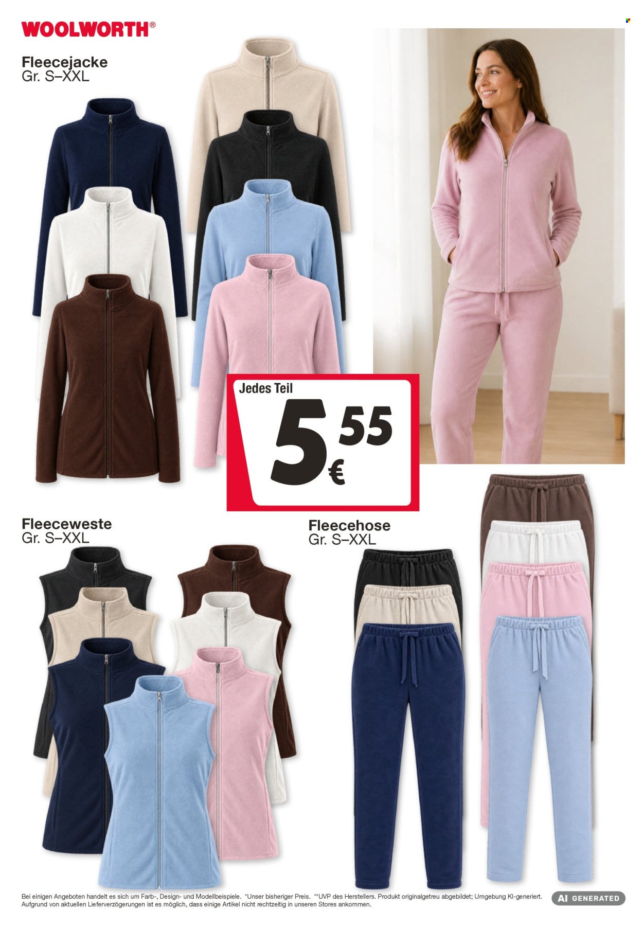 WOOLWORTH Prospekt - Ab Freitag 4.09.2026