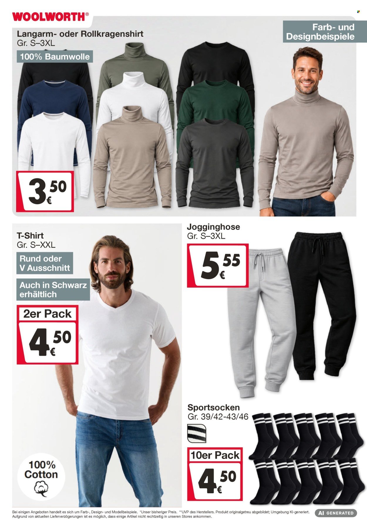 WOOLWORTH Prospekt - Ab Freitag 4.09.2026