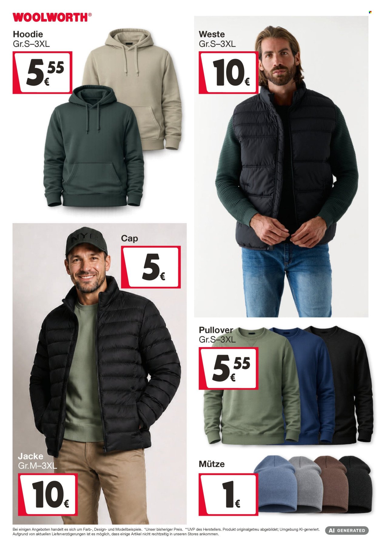 WOOLWORTH Prospekt - Ab Freitag 4.09.2026