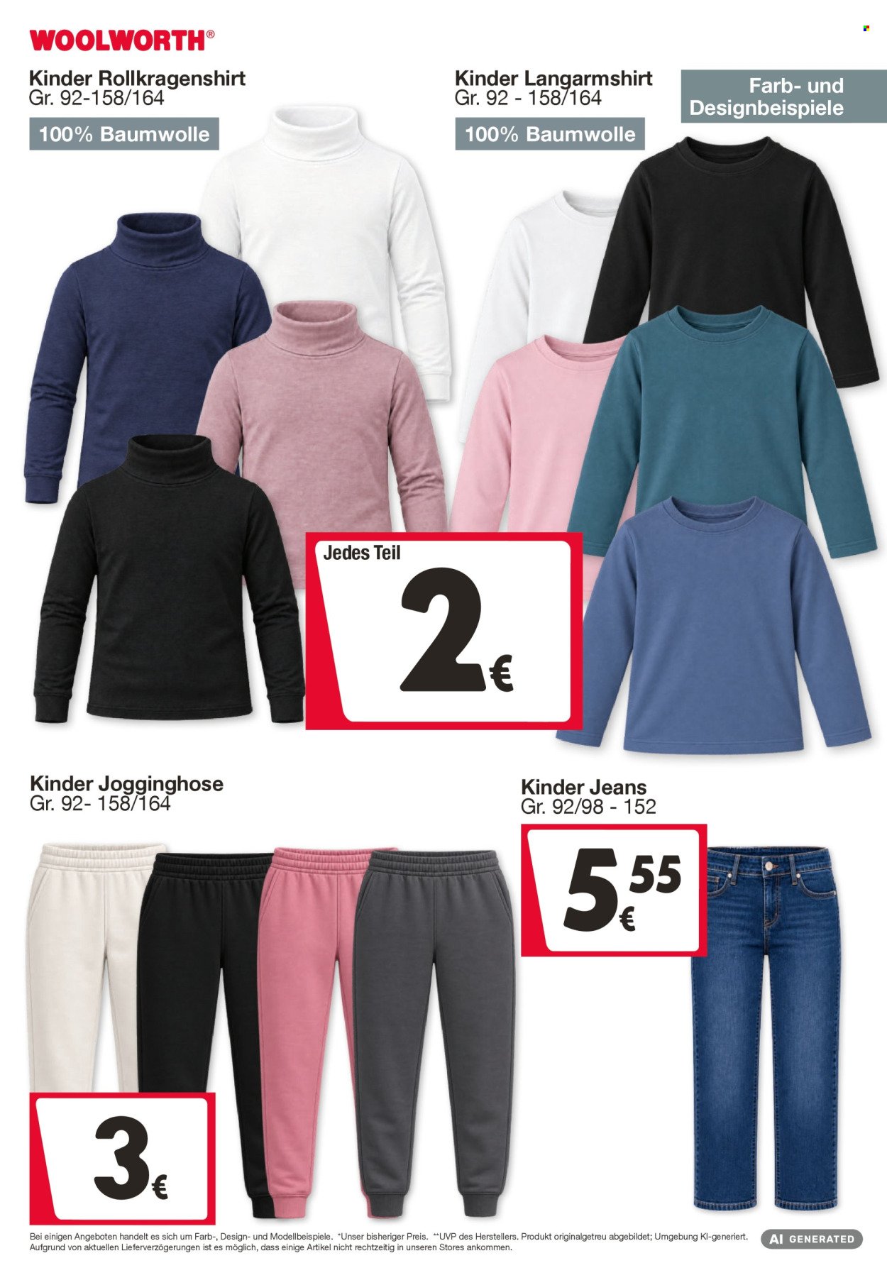 WOOLWORTH Prospekt - Ab Freitag 4.09.2026